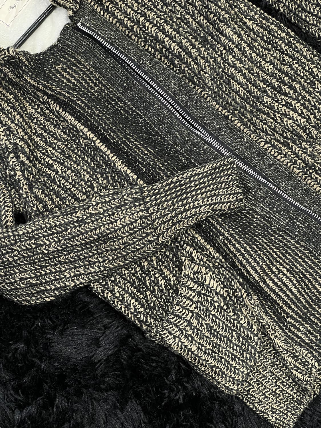 PageBoy Knit Jacket 상품이미지5