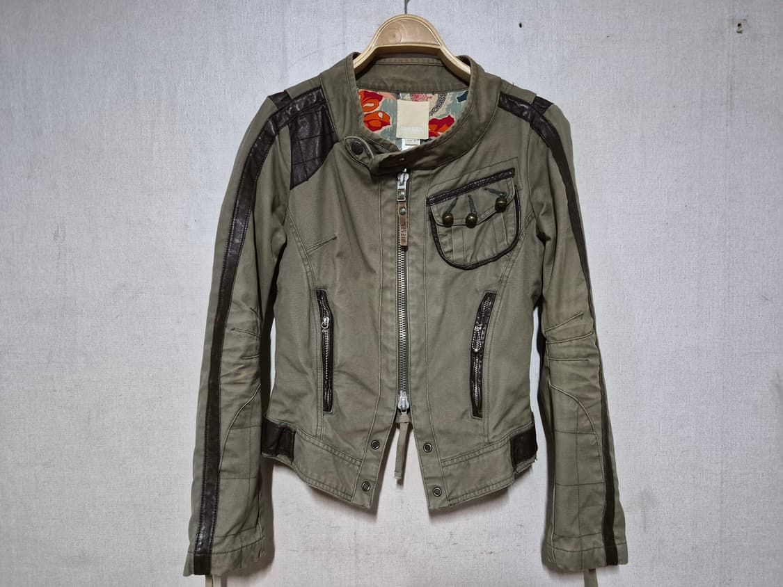 디젤 라이더자켓 (m) 상품이미지1