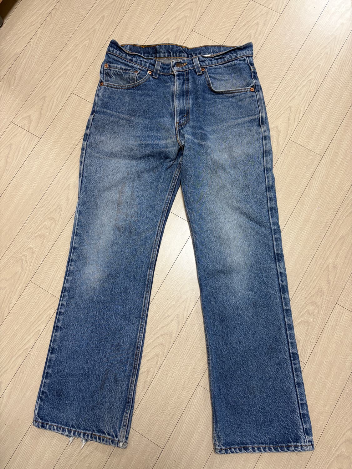 80s 빈티지 리바이스 517 미제 33/30 상품이미지1