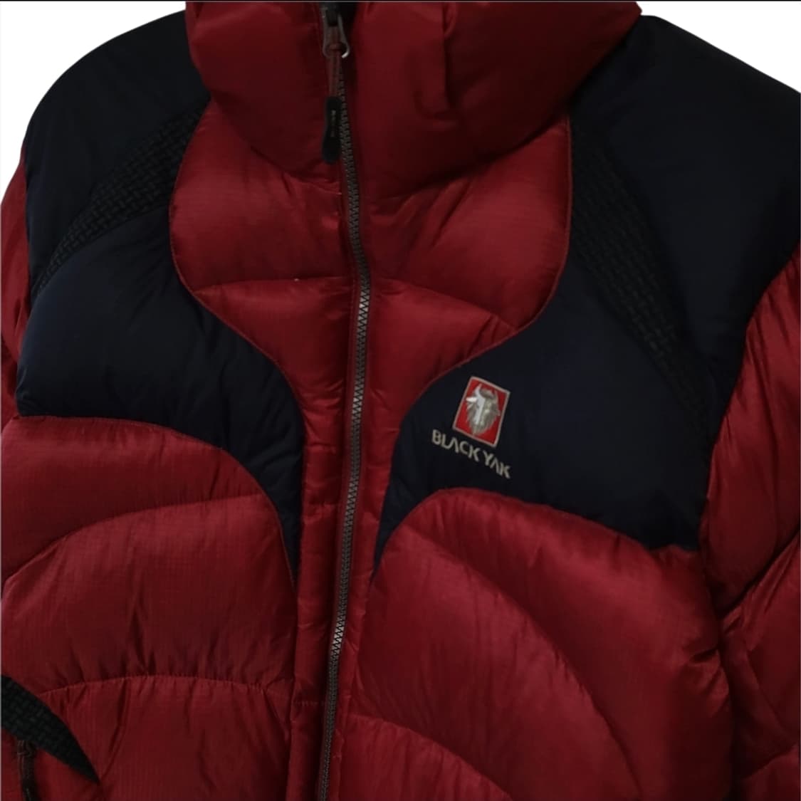 블랙야크 구스다운패딩 거위털점퍼 95-100 잠바 상품이미지4