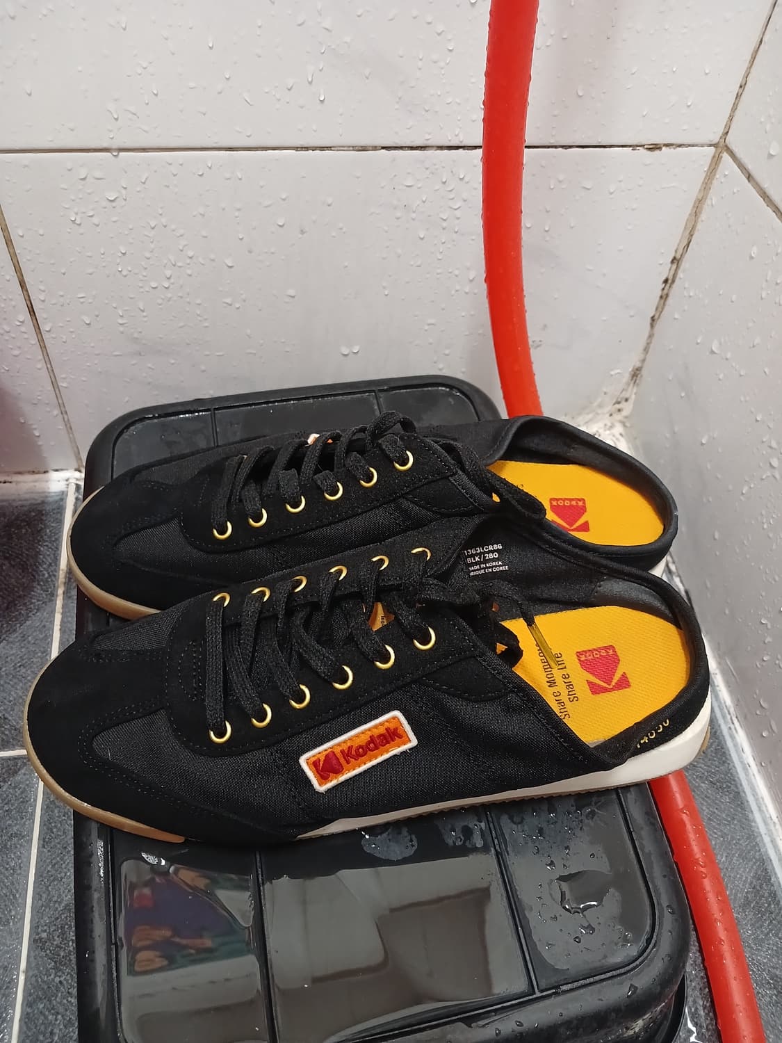 코닥 정품 남성 뮬 스니커즈 280 사이즈 상품이미지3