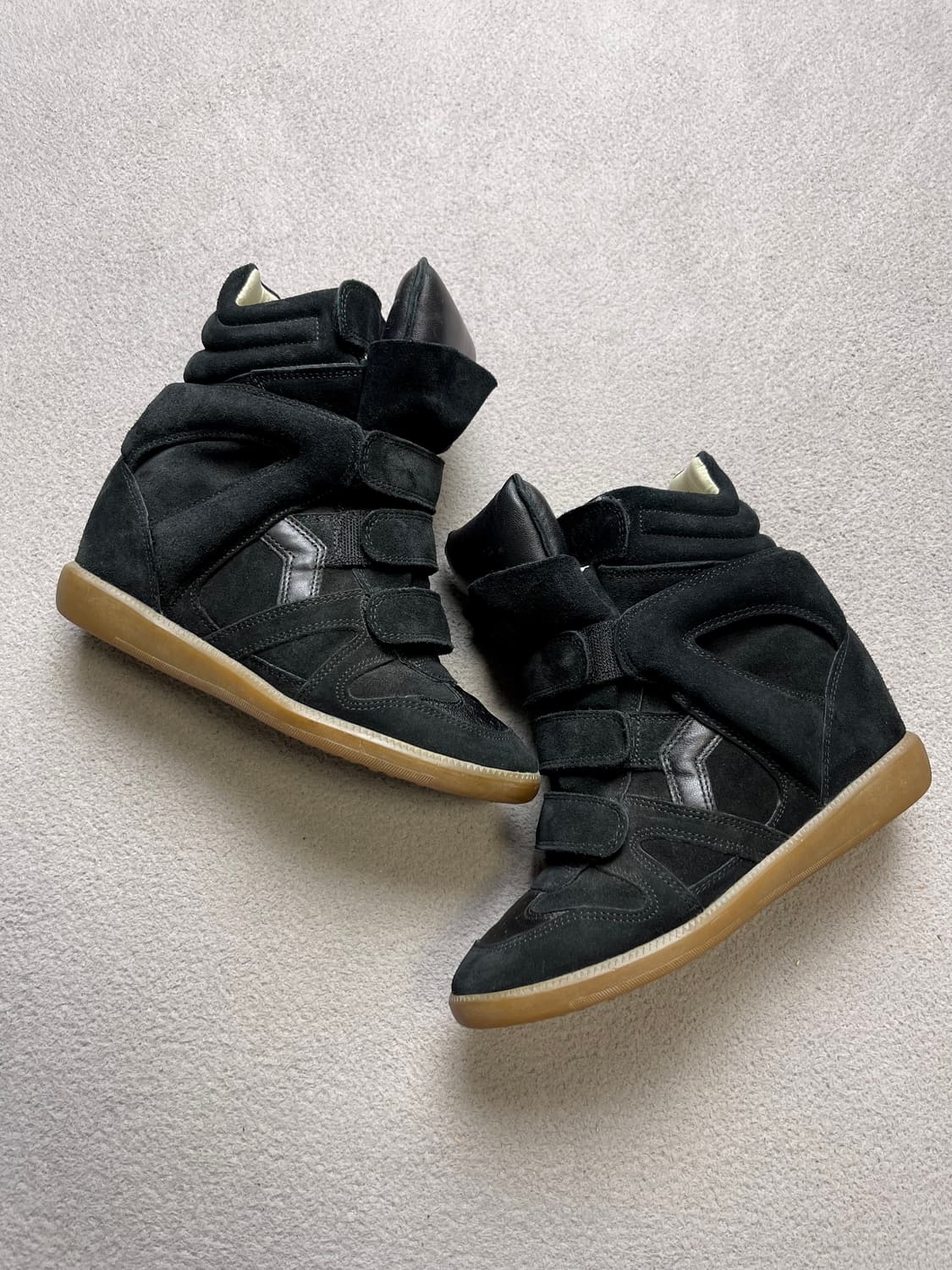 [37] 이자벨마랑 베켓스니커즈 -240 상품이미지4