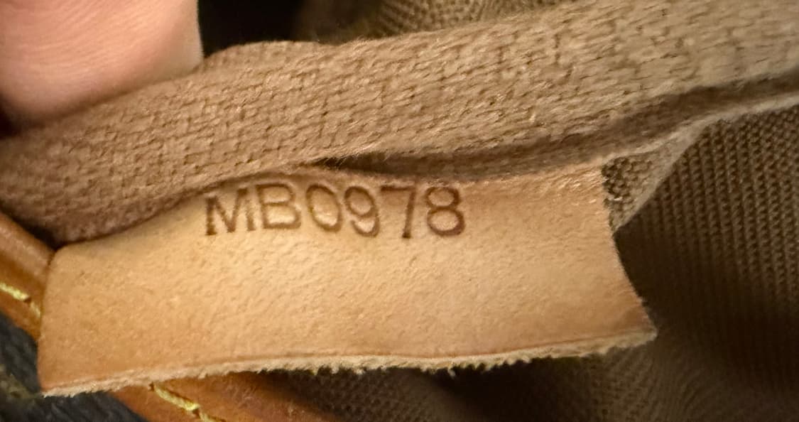 [정품] 루이비통 소뮤르 30  상품이미지9