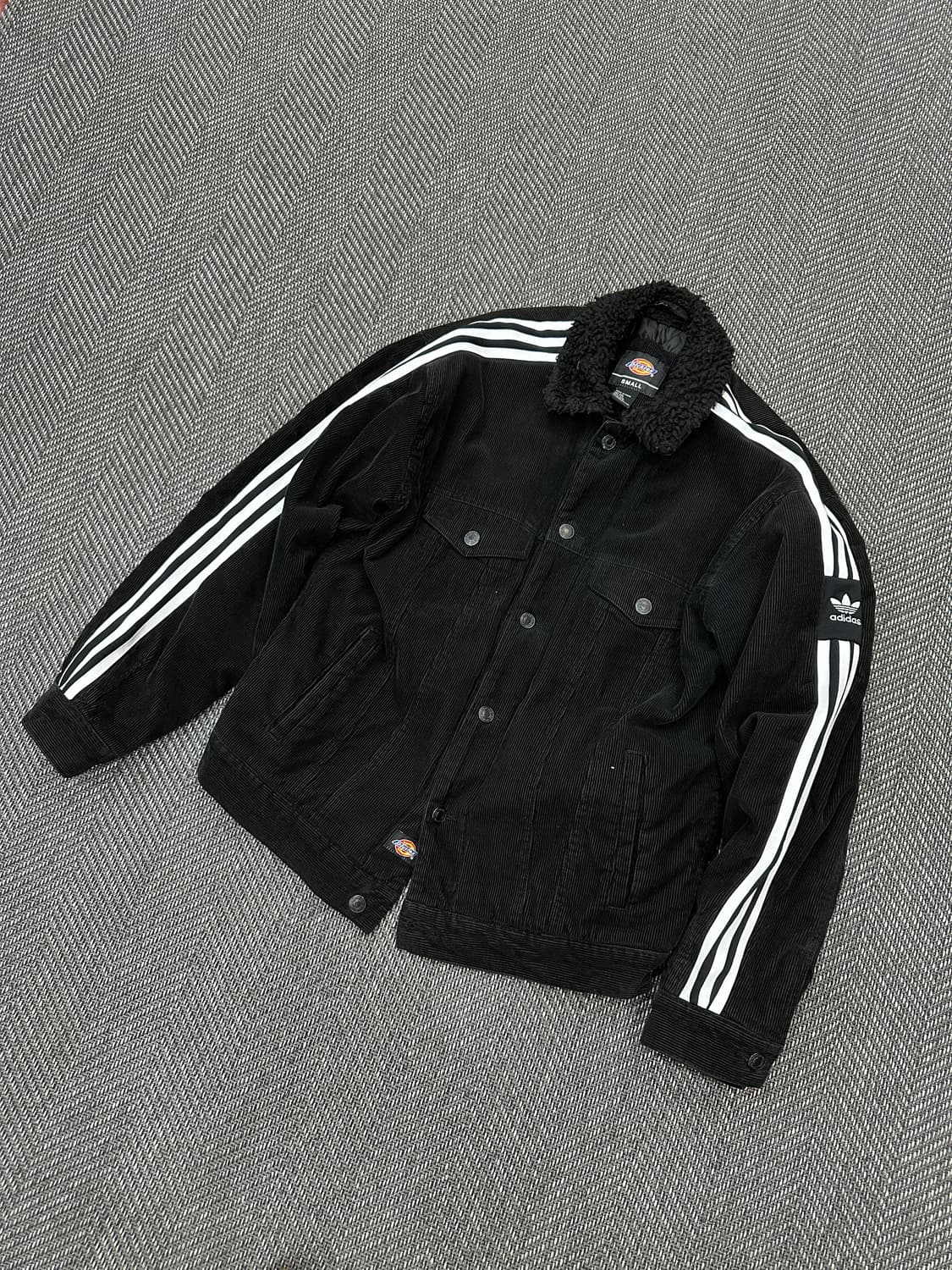 자체제작 커스텀 코듀로이자켓 상품이미지1