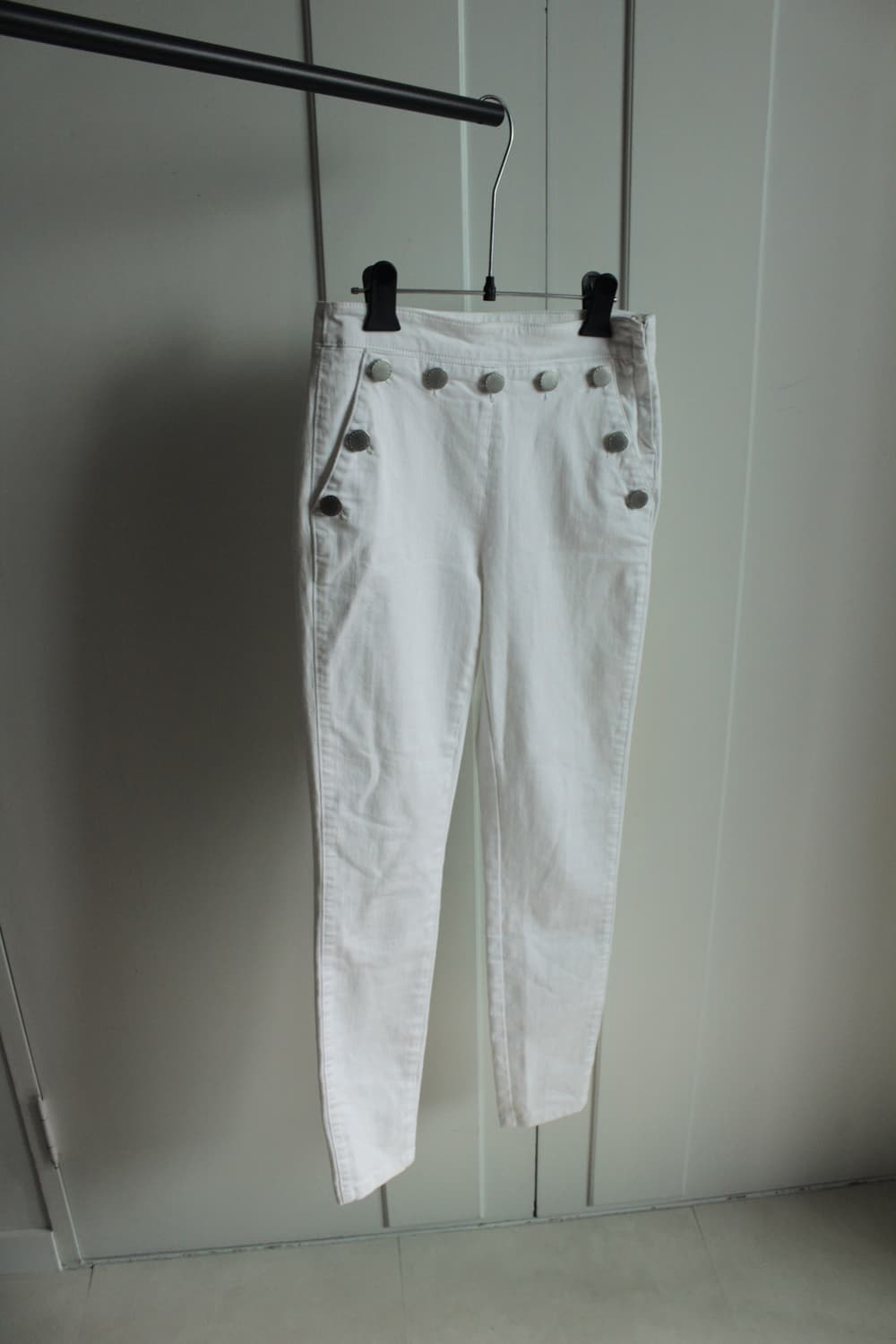 Maje button point skinny pants  상품이미지5
