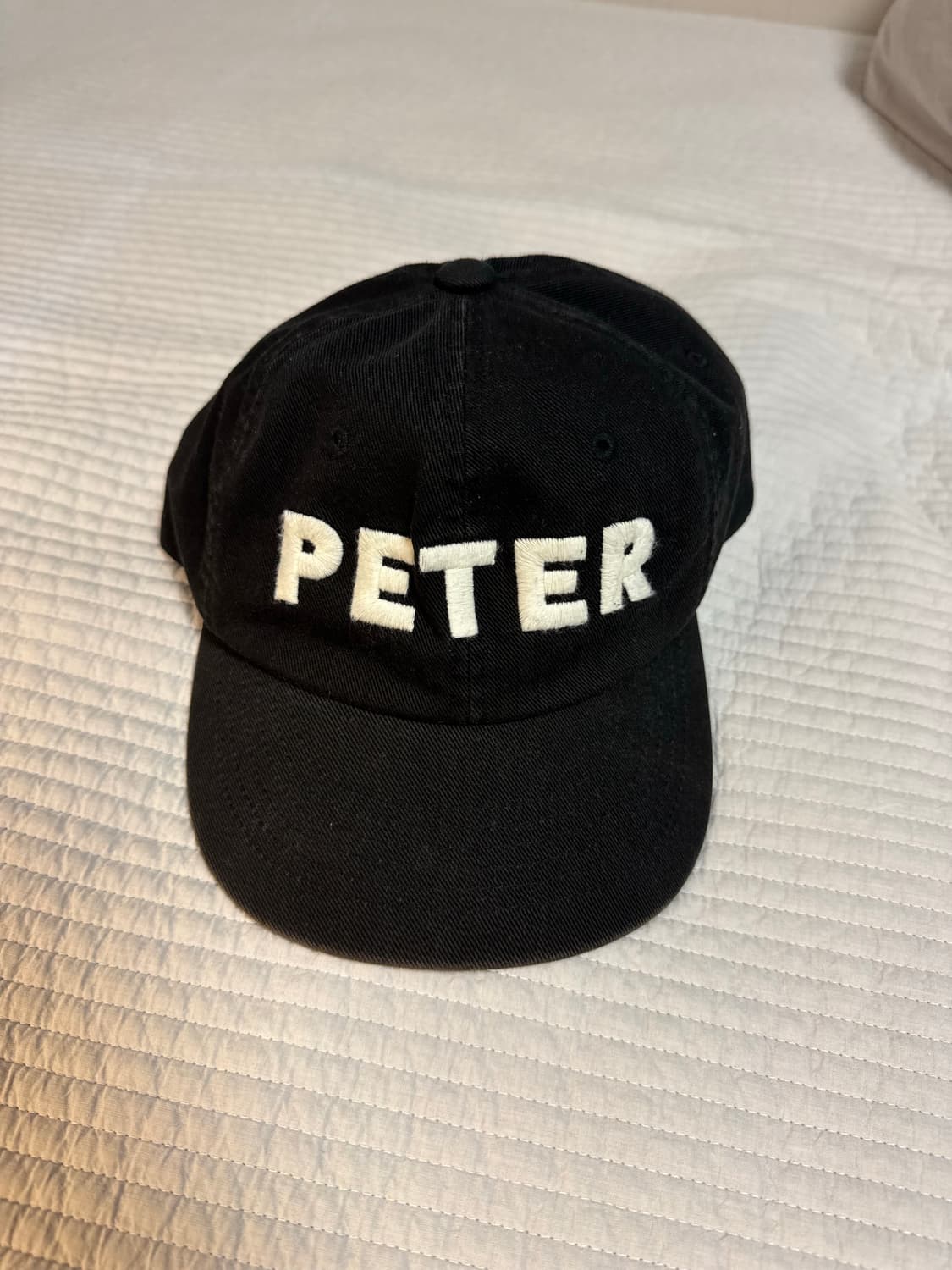 마이네임이즈피터 6p 캡 상품이미지1