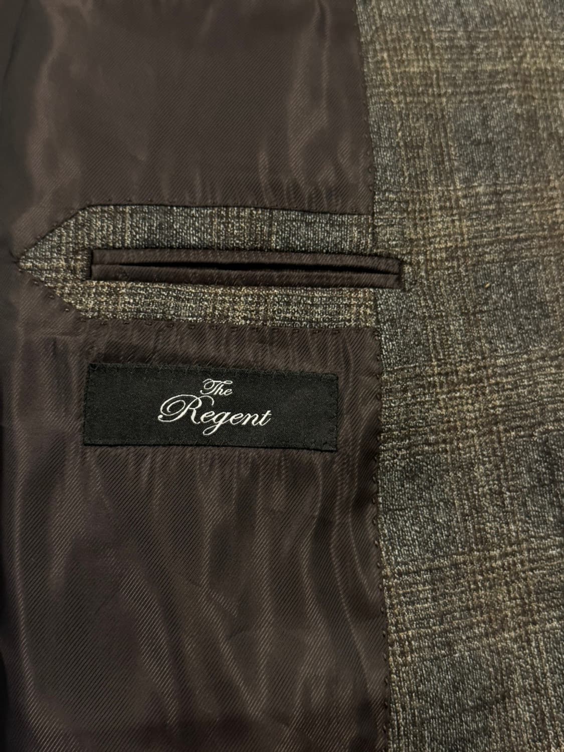 캠브리지 멤버스 로얄 스탠다드 테일러드 자켓 100 상품이미지7