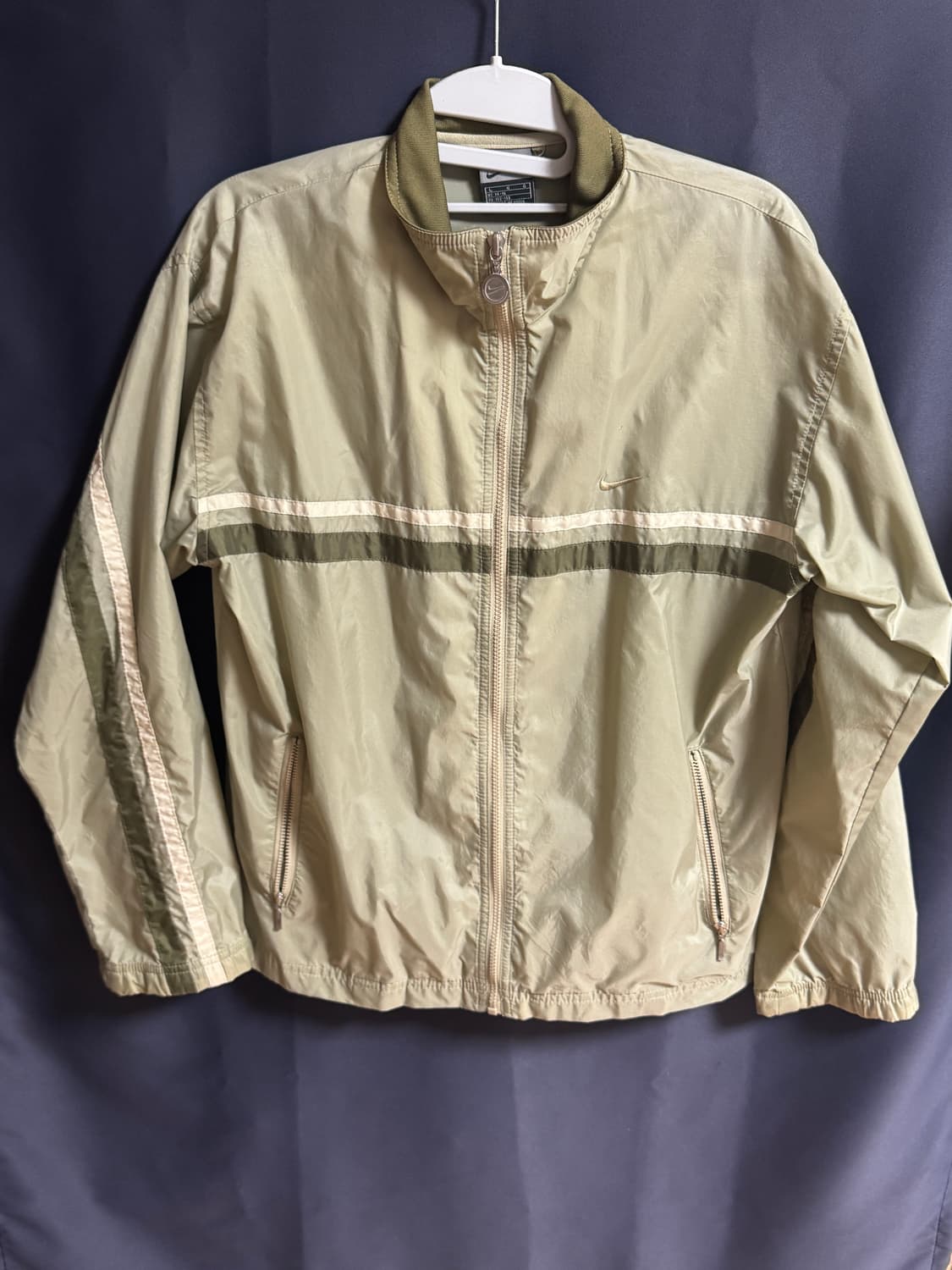 빈티지 바람막이 상품이미지1