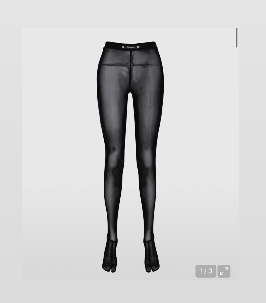 배드블러드 타비  레깅스 (브리즈 타이즈 팬츠) 상품이미지1