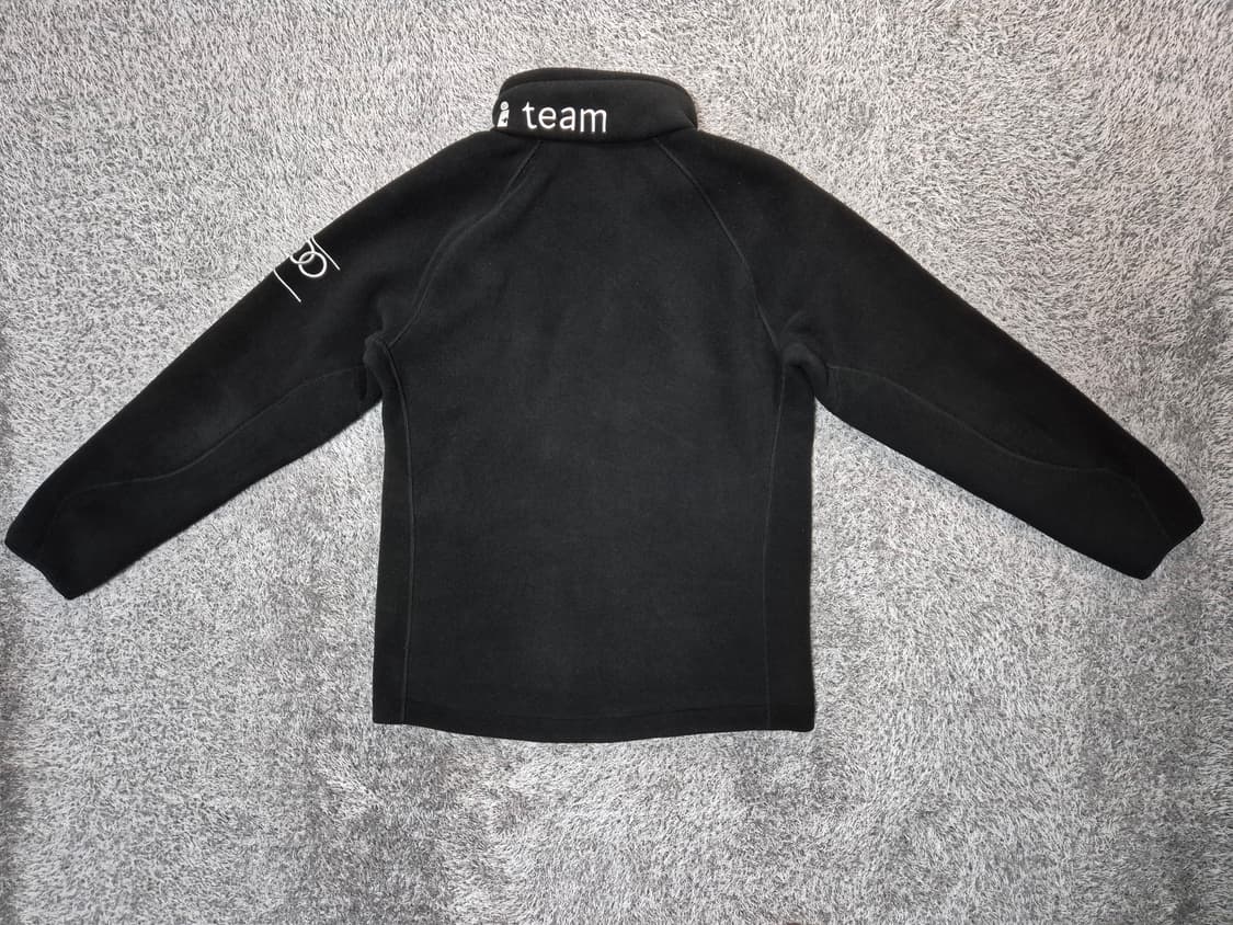 데상트 남성 스키팀 플리스 자켓 100 상품이미지2