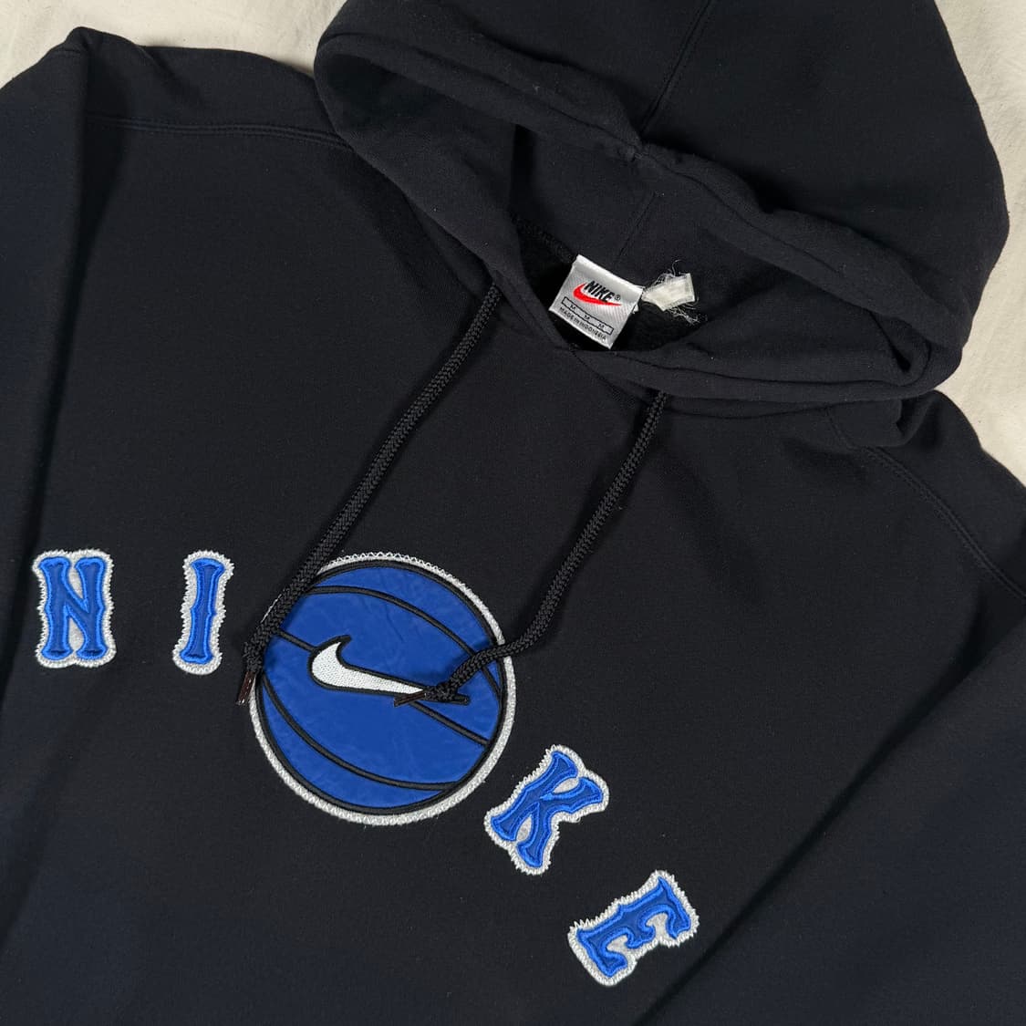 90s Nike 나이키 후드 스웻셔츠 상품이미지2