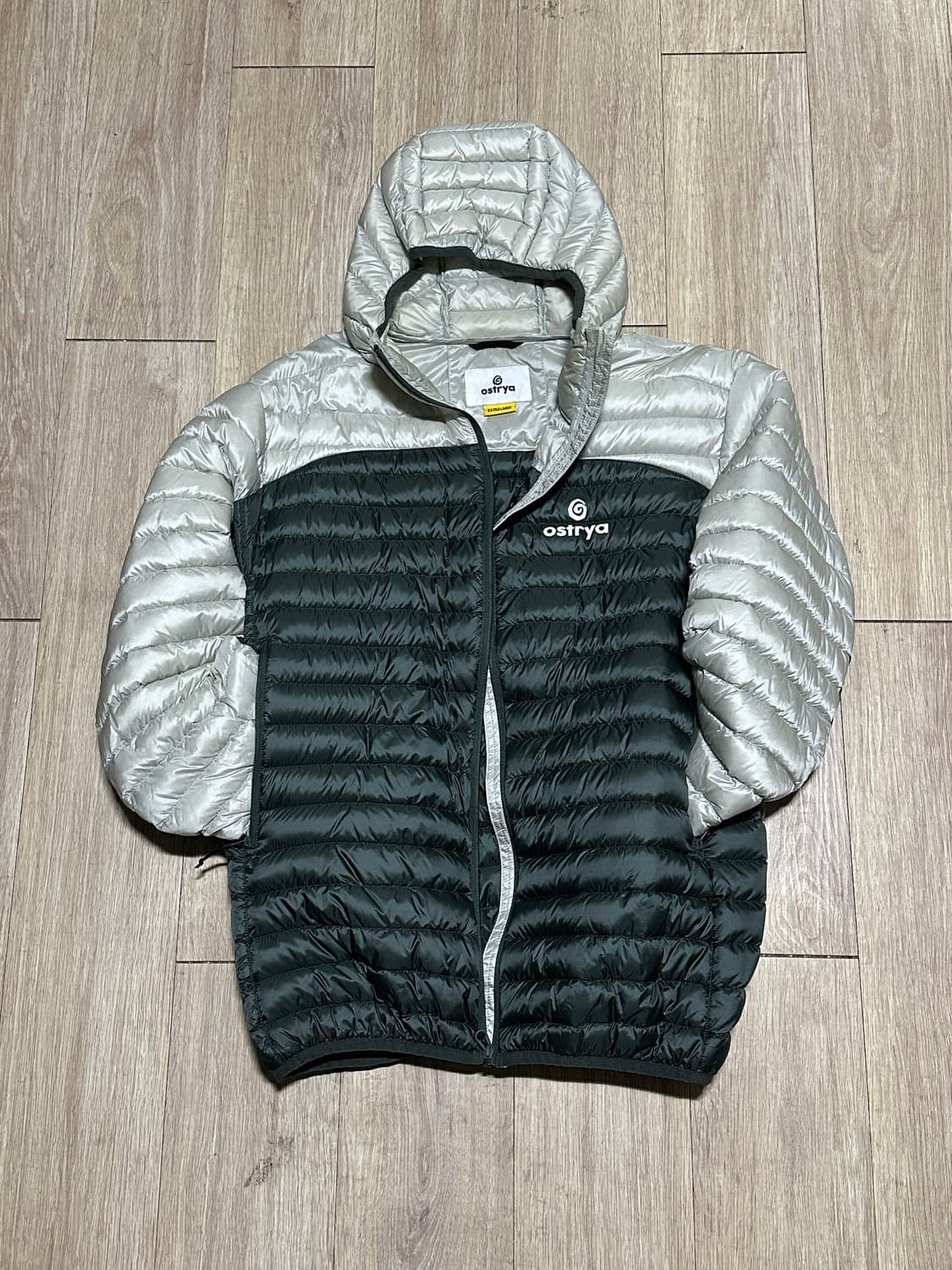 오스트리야 샙우드 다운자켓 제이드 XL 상품이미지1