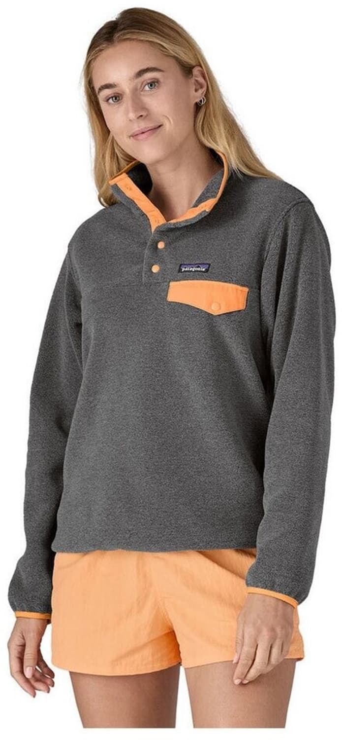 파타고니아 여성 신칠라 풀오버 스웨터 니켈 피치색상 s 상품이미지1