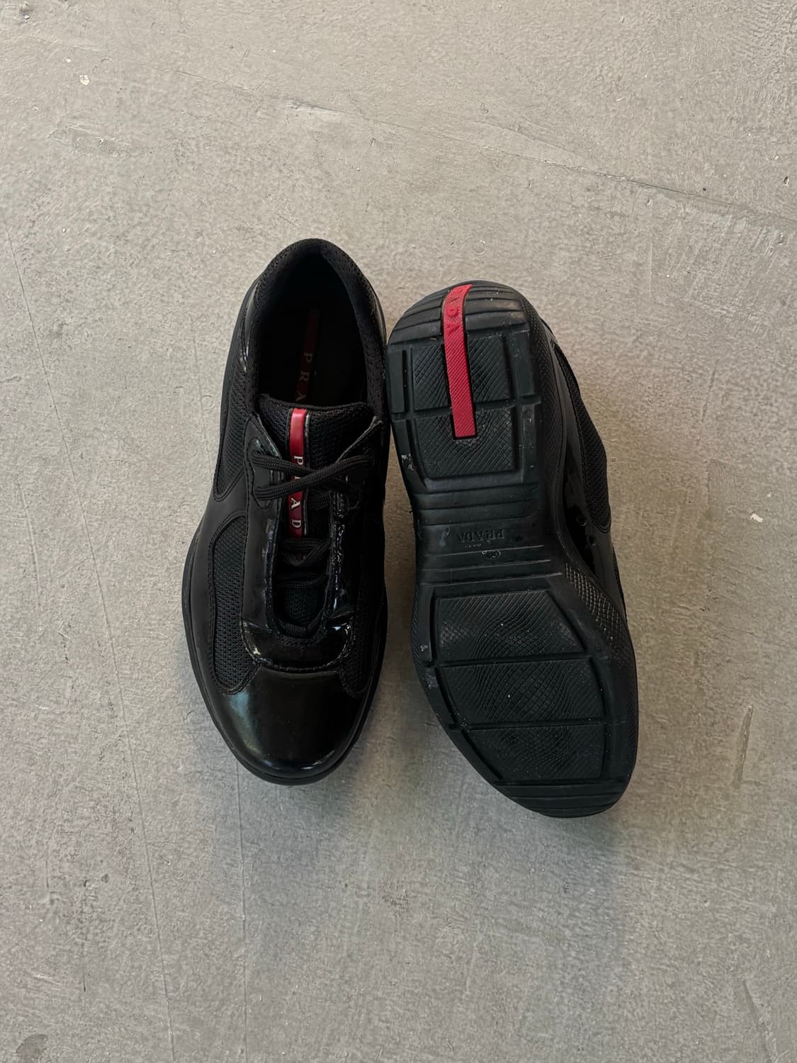 프라다 아메리카컵 og 상품이미지6