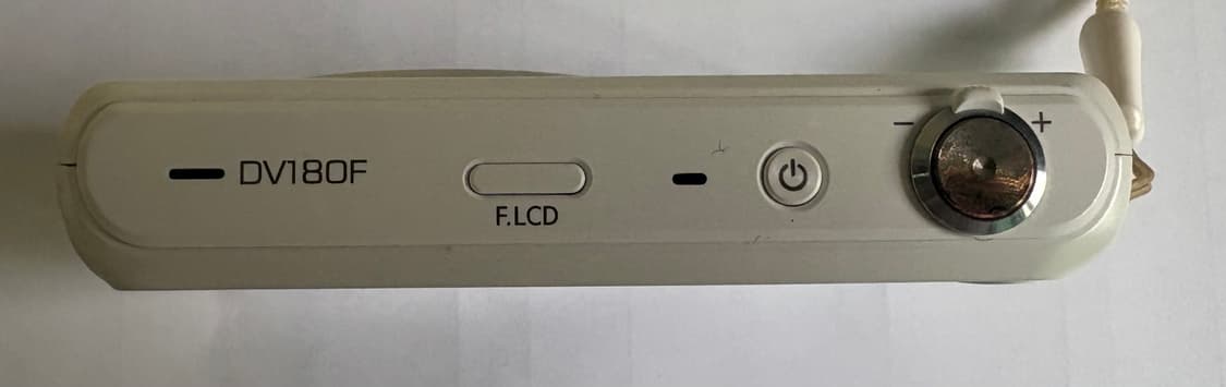 [아일릿 픽!] 삼성 DV180F 디카 디지털 카메라  상품이미지3