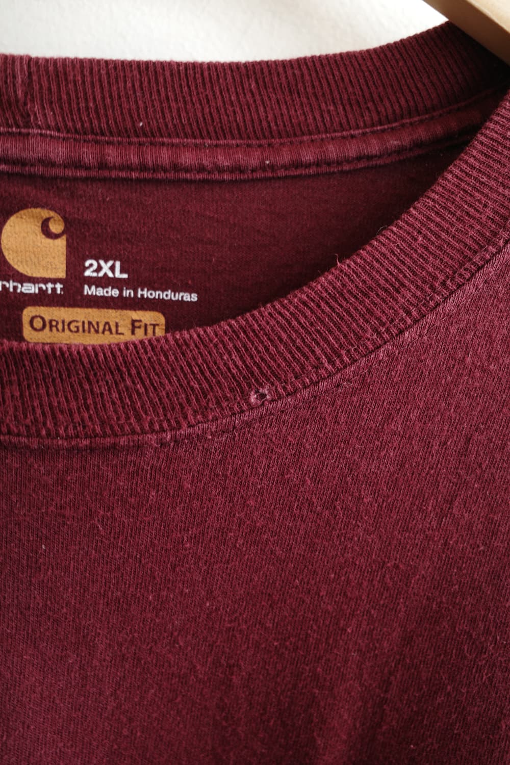 Carhartt 칼하트 포켓 티셔츠 상품이미지4