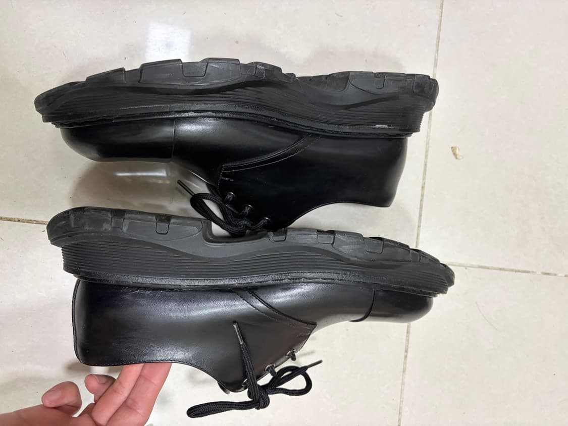 알렉산더 맥퀸 트레드 더비 39 상품이미지3