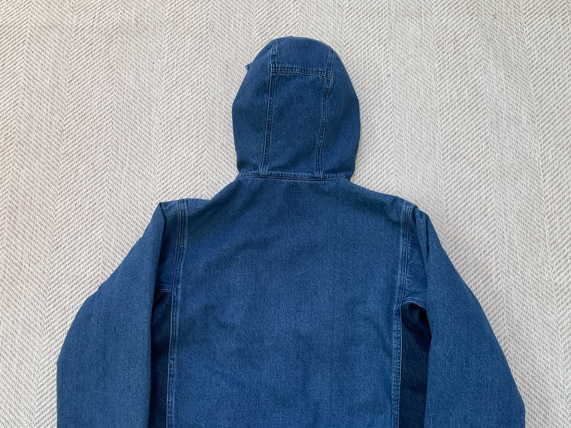 크리프메이어  안감 플리스 데님 워크 자켓 J04039 상품이미지7