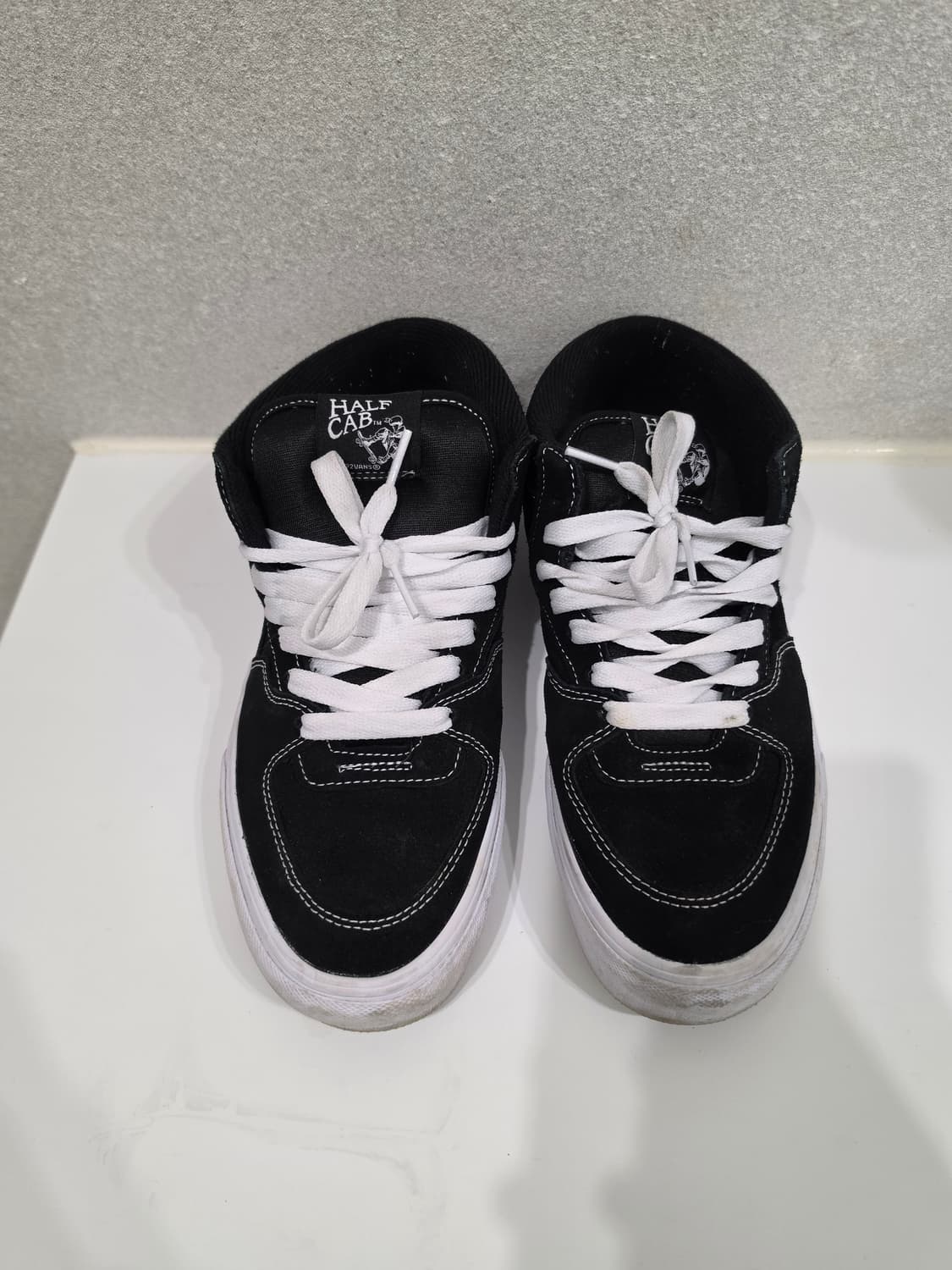 반스 하프캡 블랙/280 상품이미지2