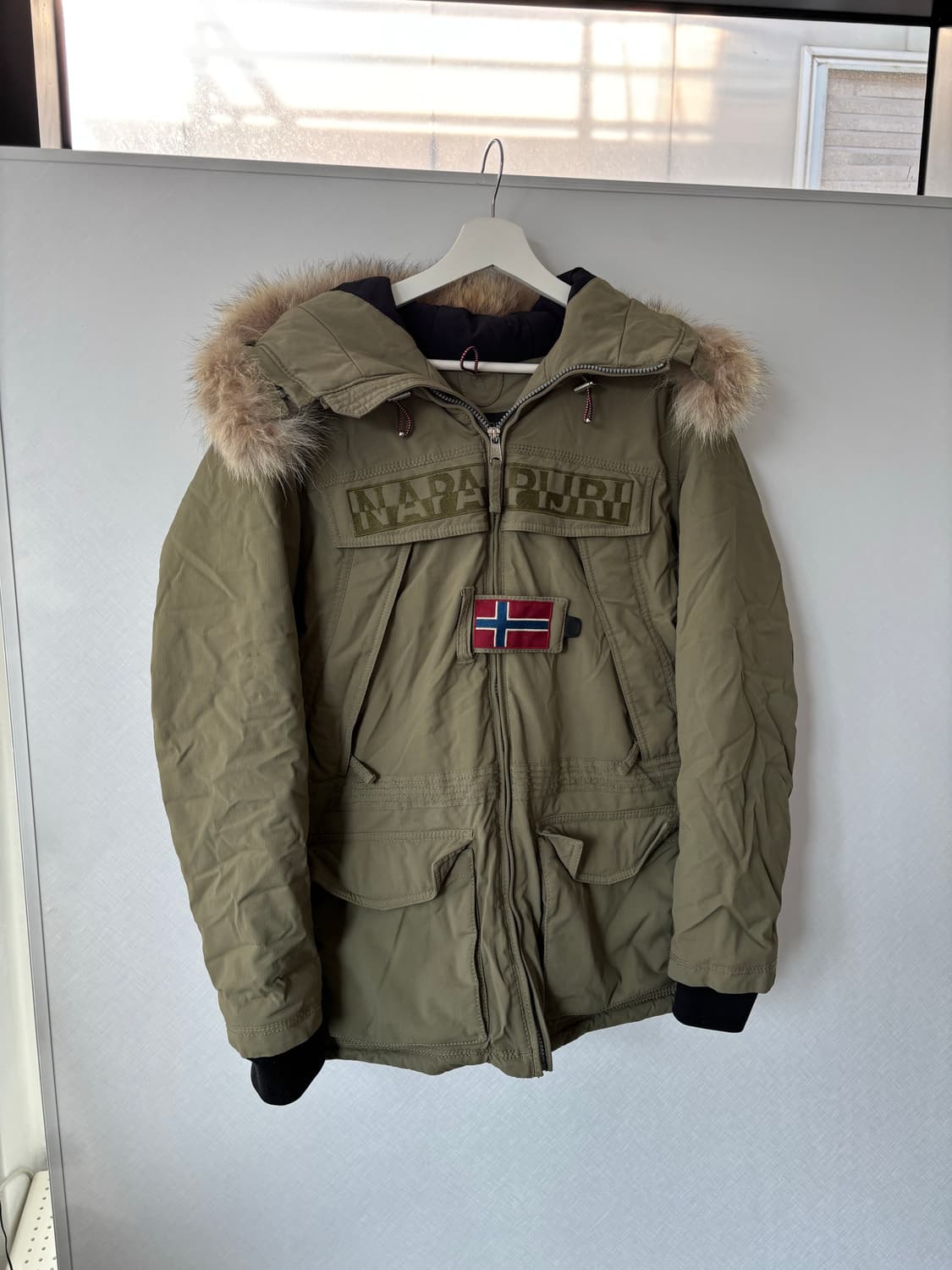 Flag Army Bomber 상품이미지2