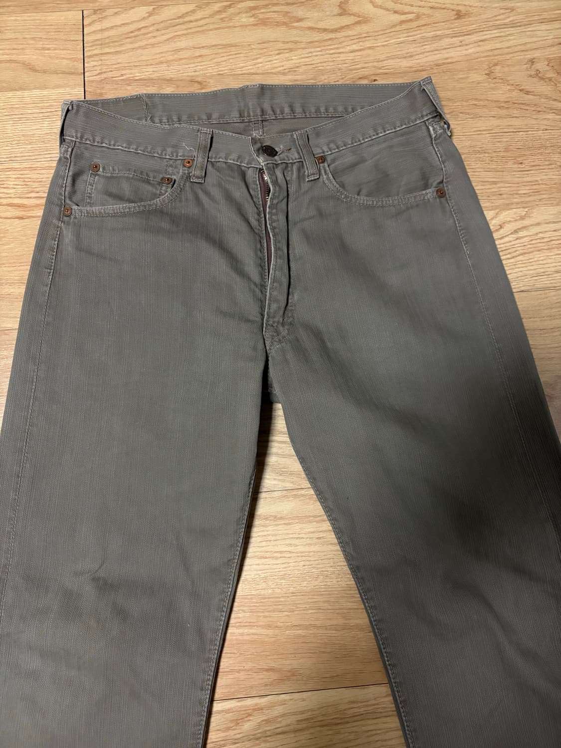 조맥코이 팬츠 상품이미지3