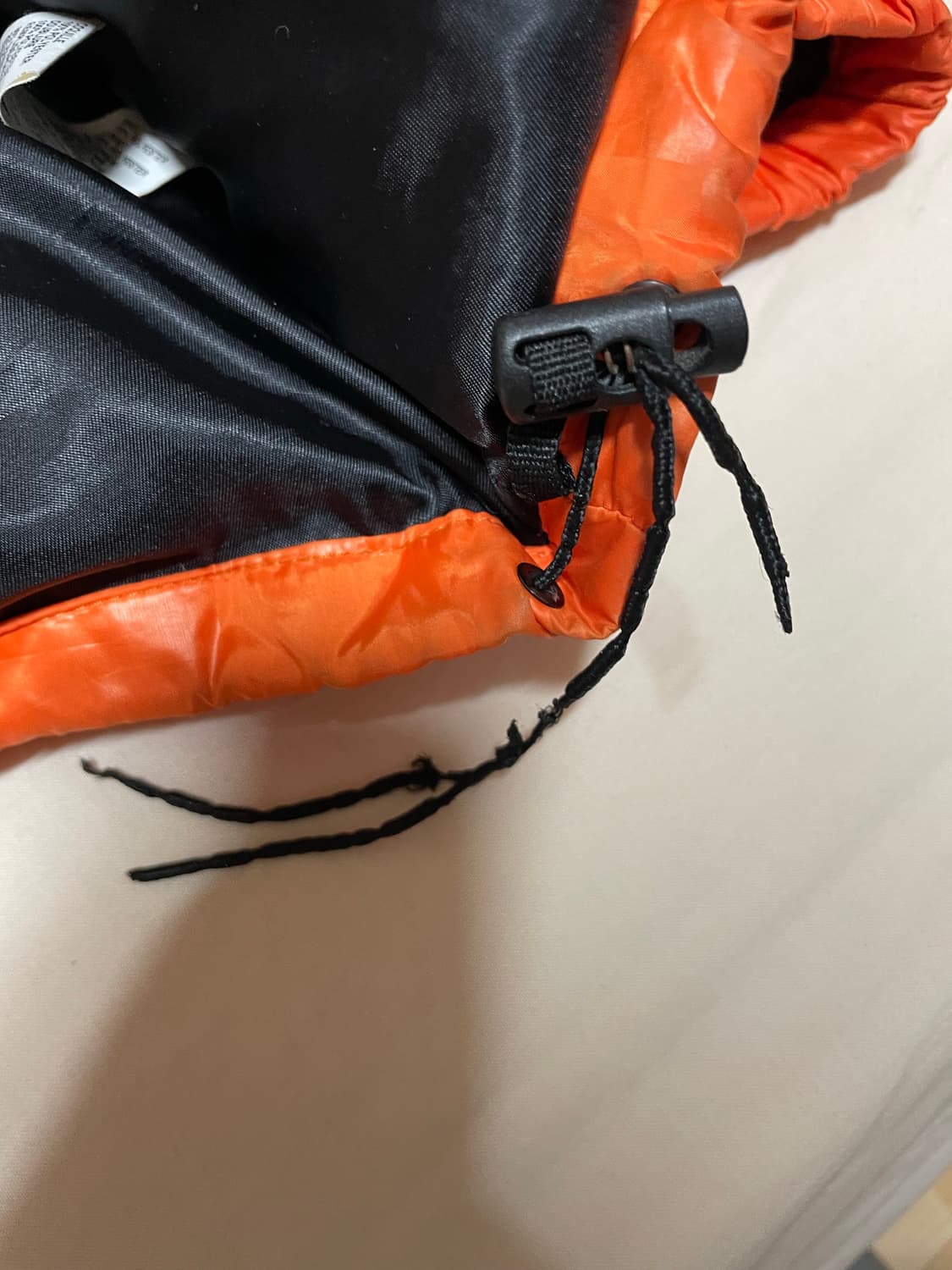 스투시 체커보드 푸퍼 패딩 자켓  상품이미지3