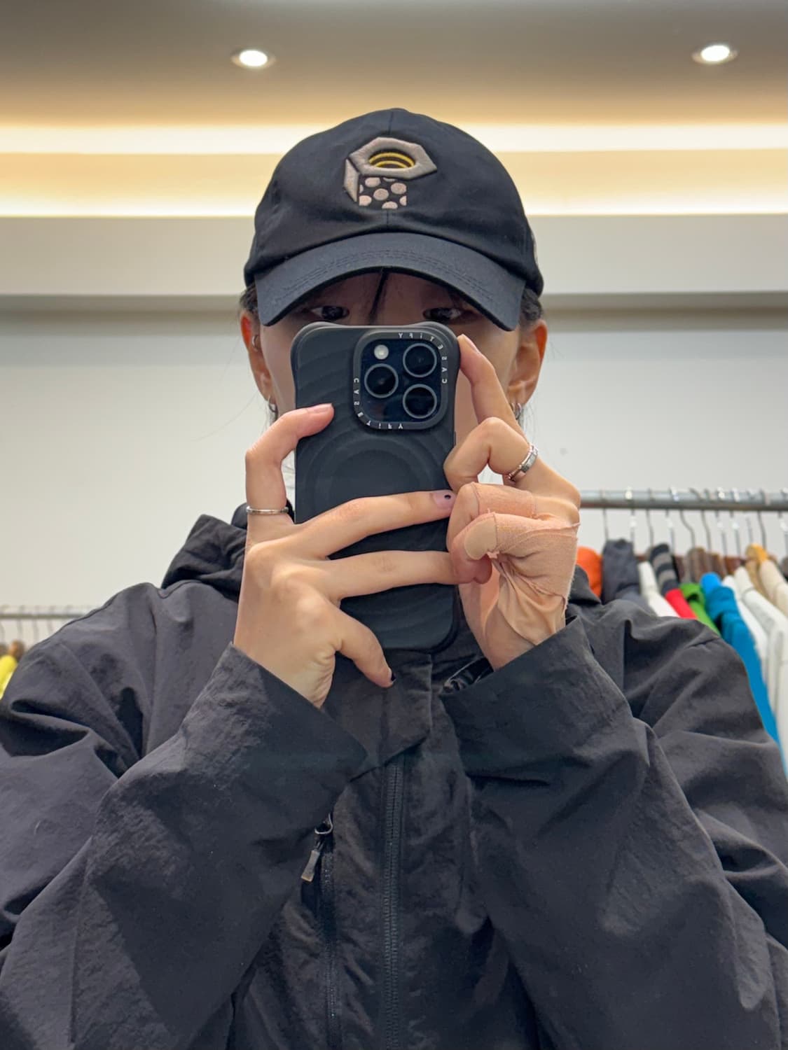 마운틴 하드웨어 자수 볼캡  상품이미지5