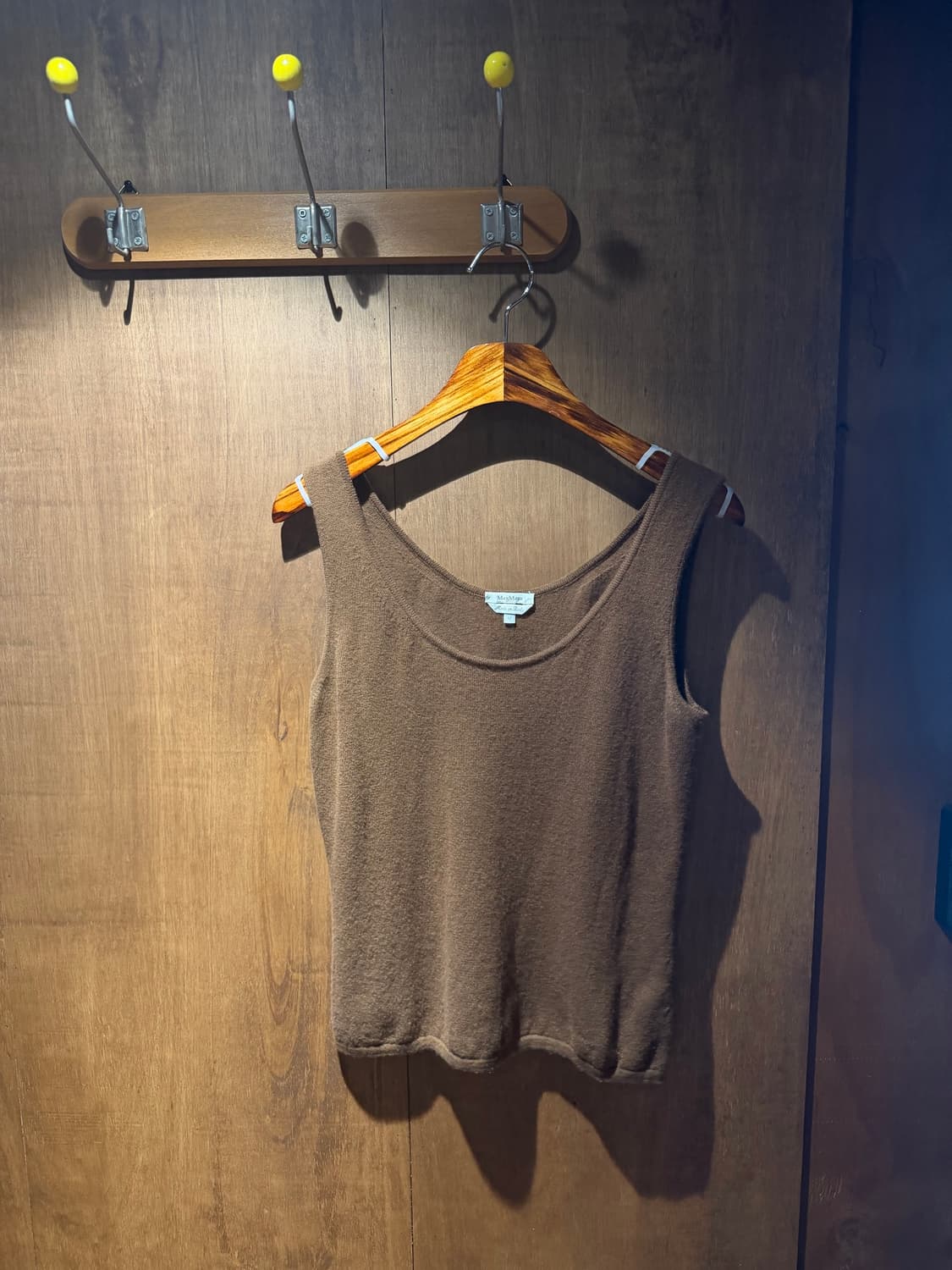 Max Mara 막스마라 울&캐시미어 혼방 니트 가디건 세트 상품이미지3