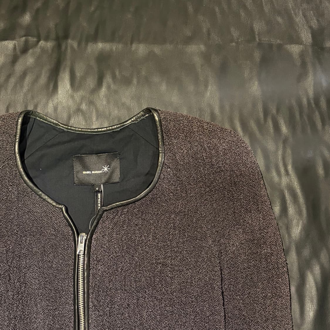 이자벨마랑 투웨이 집업 상품이미지7