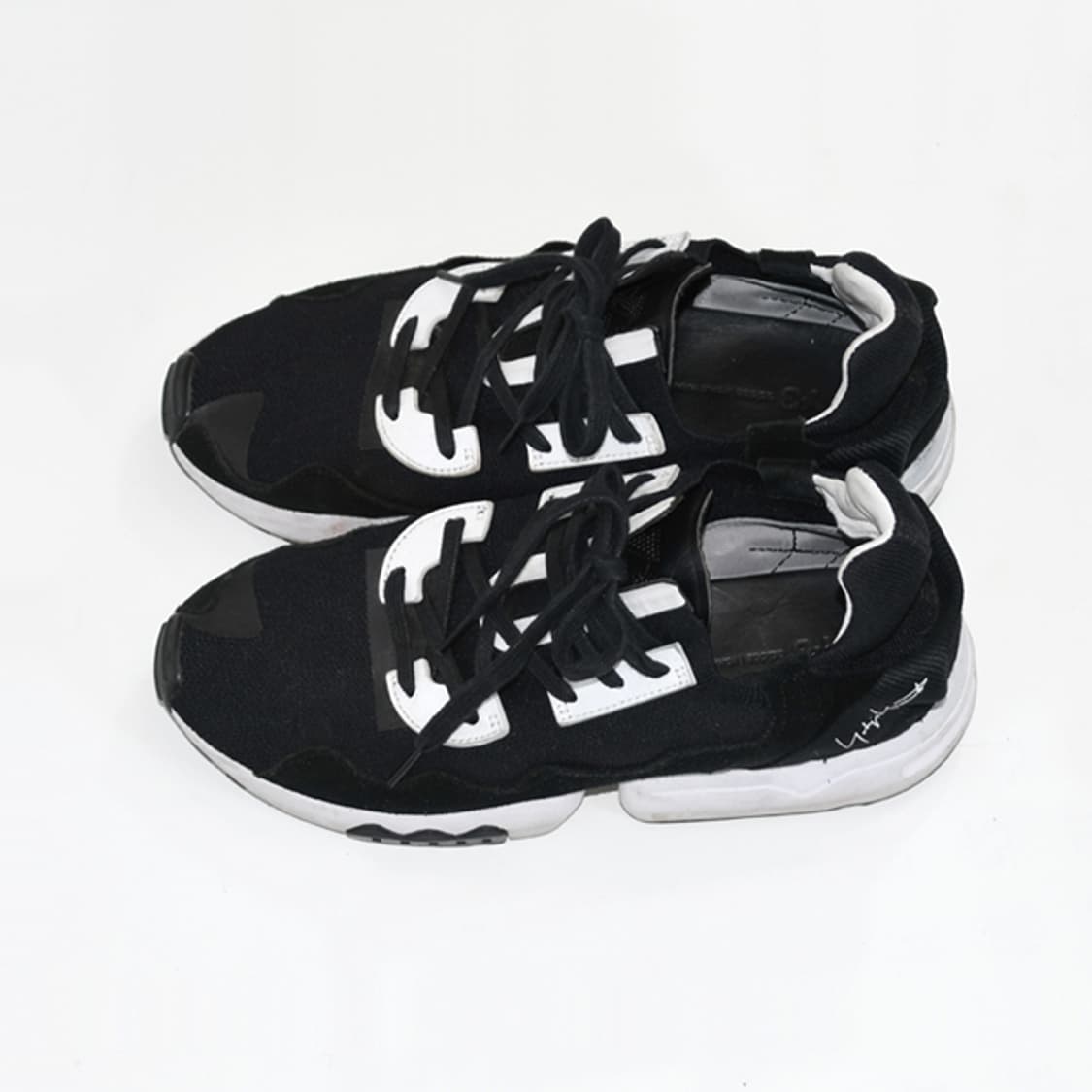 Yohji Yamamoto adidas Y-3 블랙스니커즈 상품이미지2
