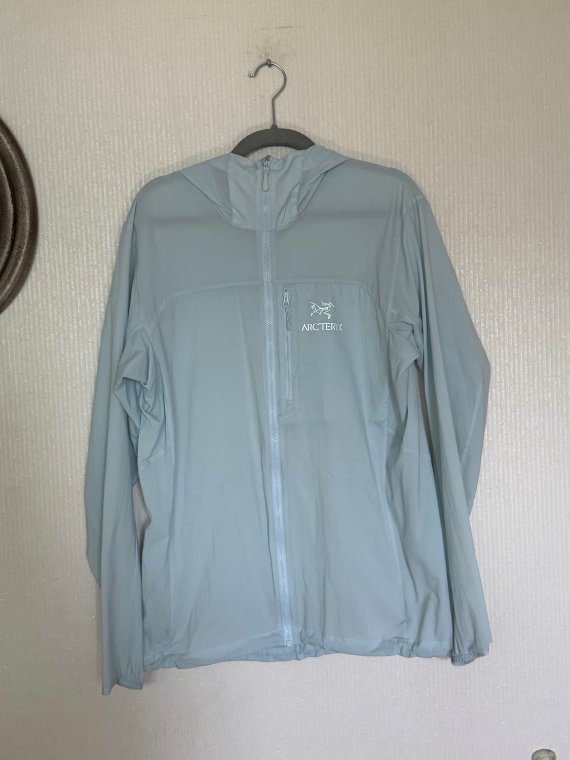 아크테릭스 스쿼시미 자켓 스카이블루 상품이미지1