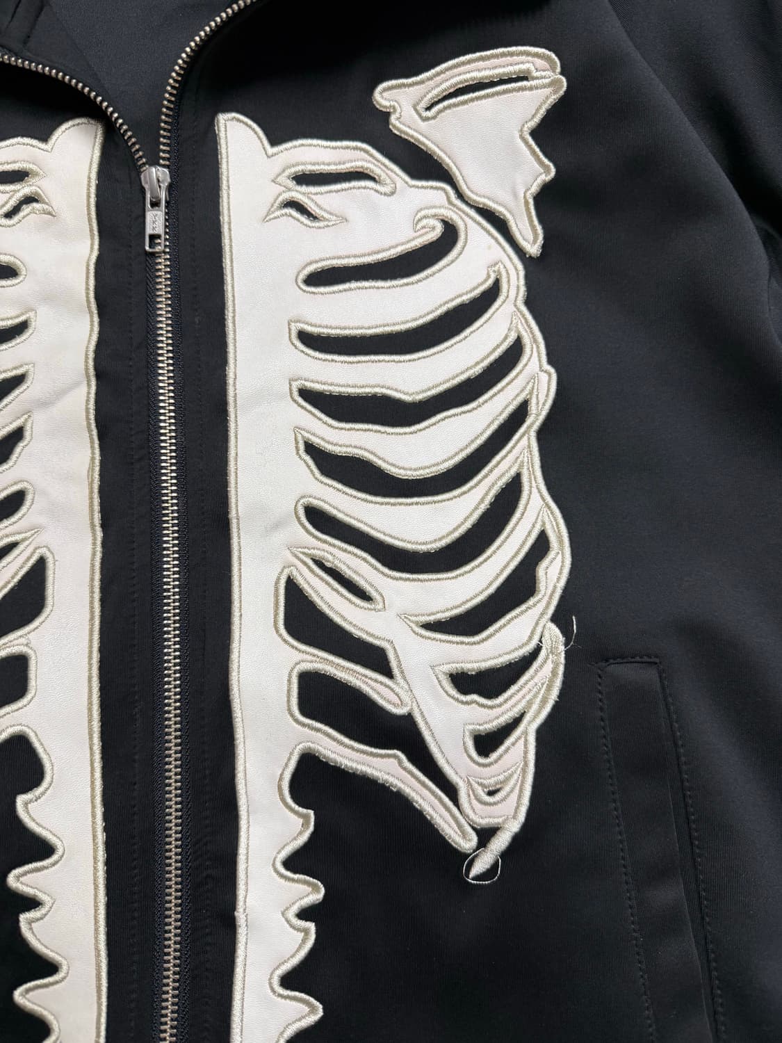 밴슨 트랙 자켓  L 상품이미지4