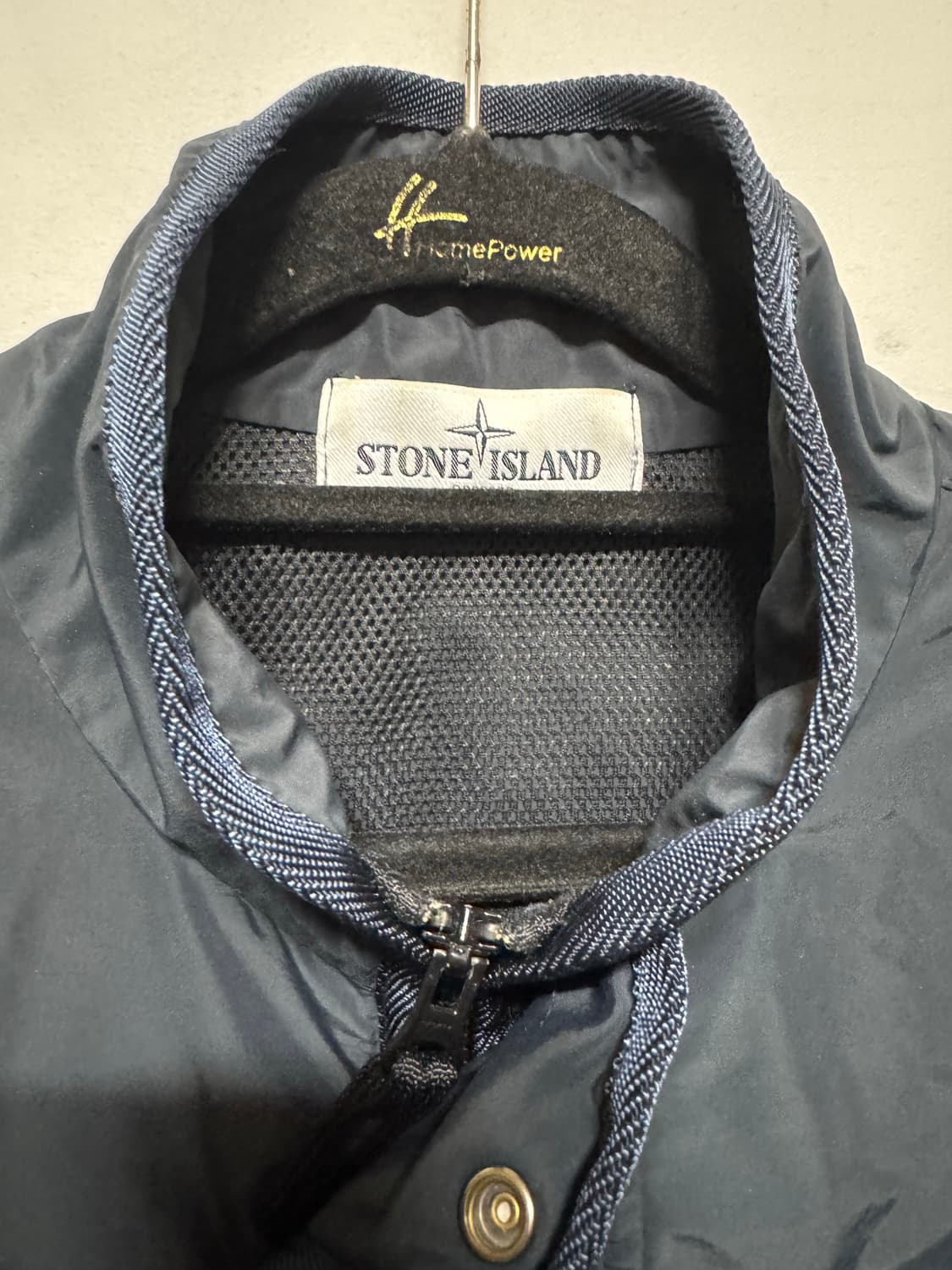 S 스톤아일랜드 마이크로랩스 자켓 상품이미지8