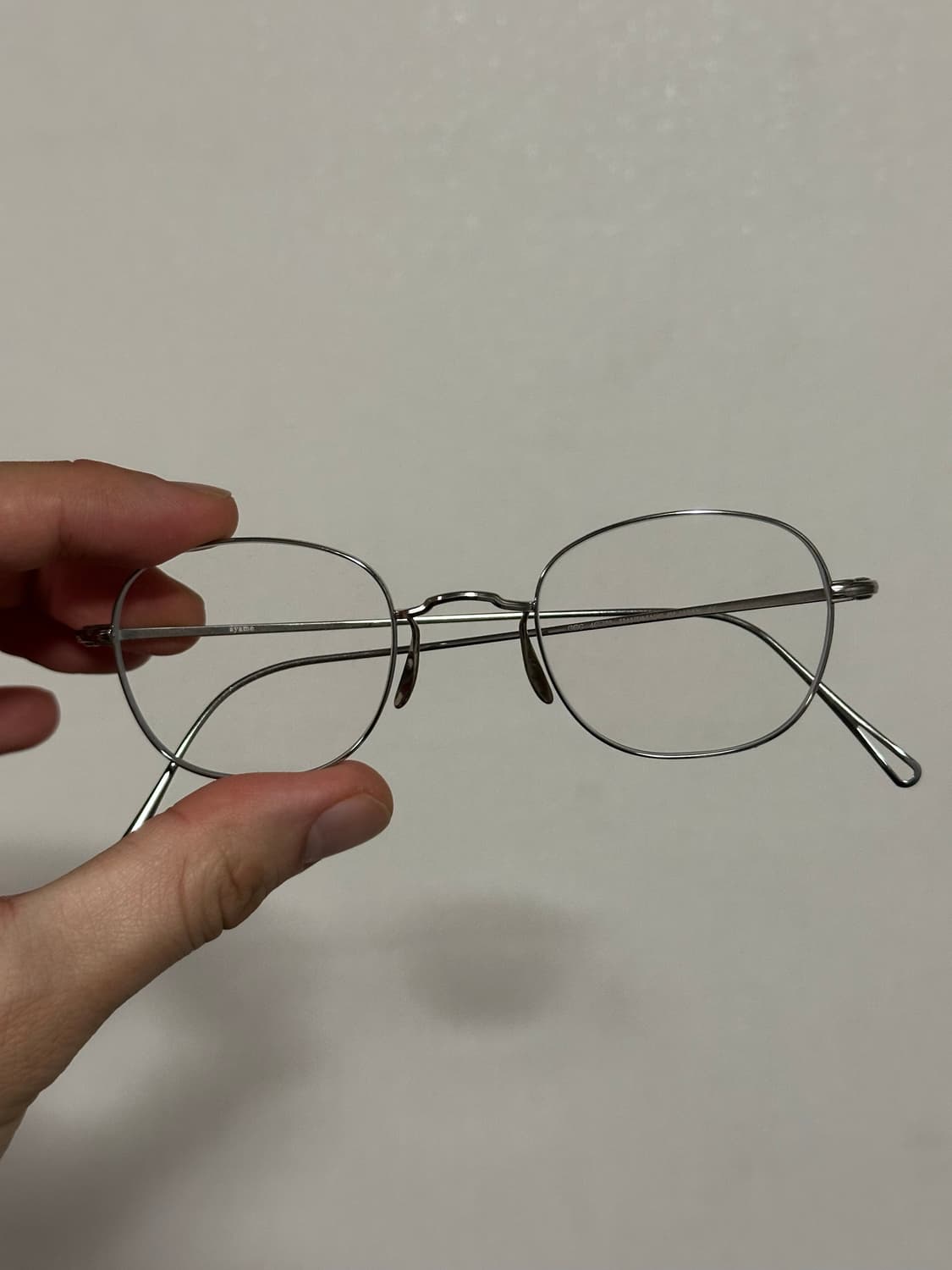 아야메 GGG 실버 46사이즈 ayame 상품이미지1