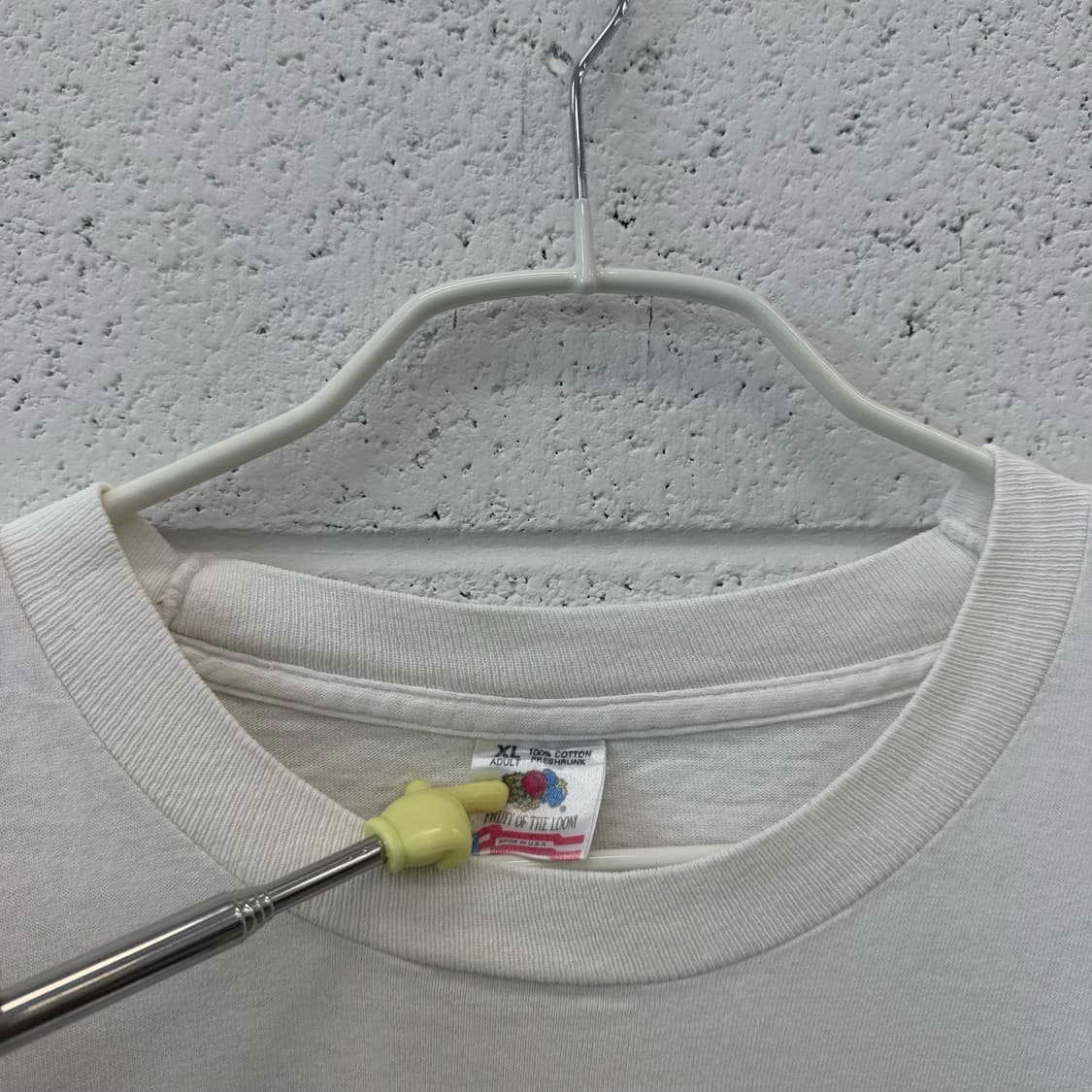 90s Vintage Fruit Of The Loom Tshirt 상품이미지5