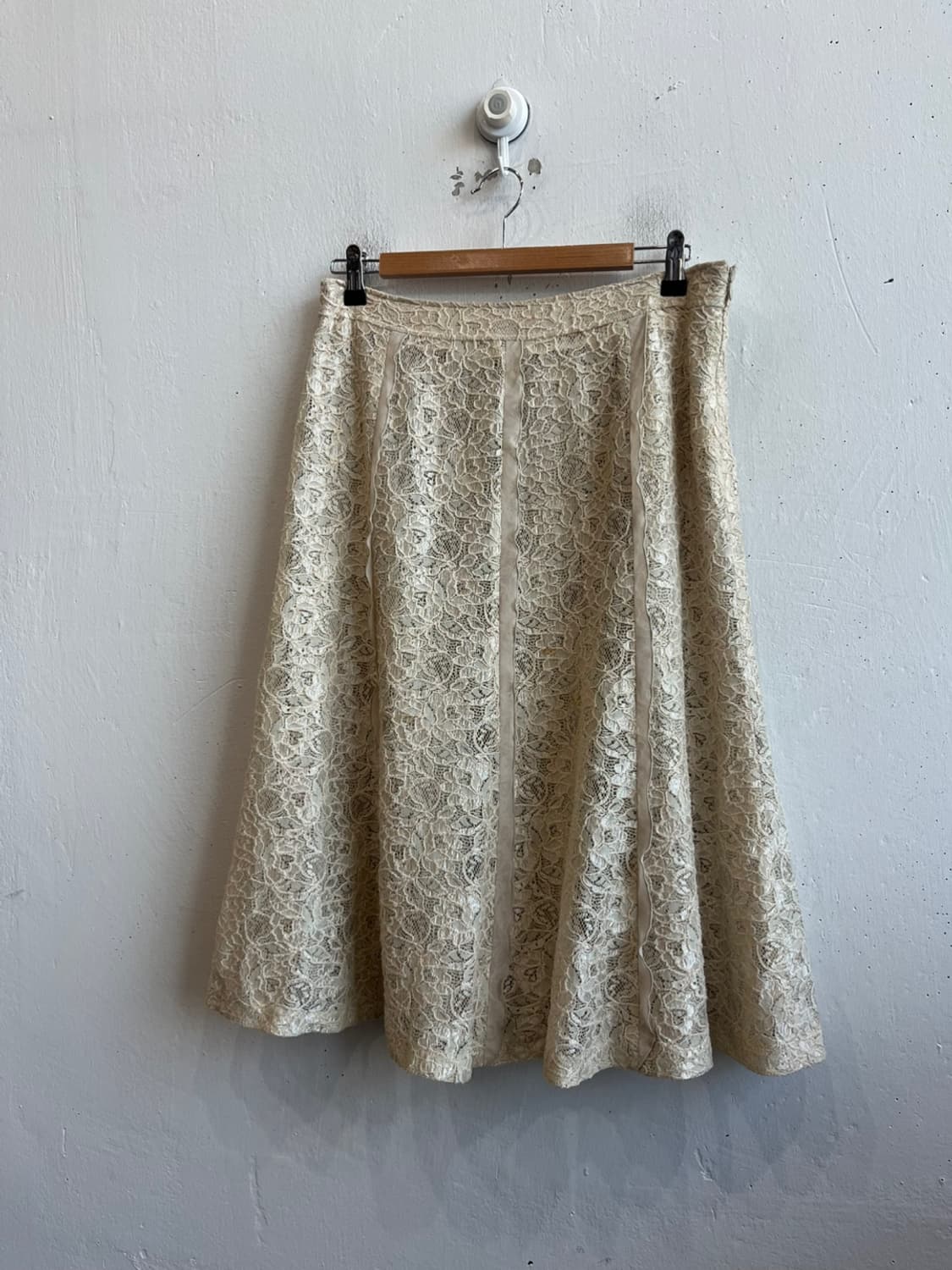 Made in JAPAN 레이스 스커트 치마  상품이미지1