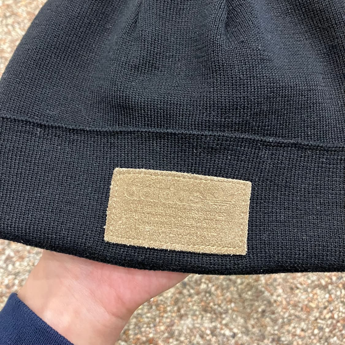 380 아디다스 비니 상품이미지2