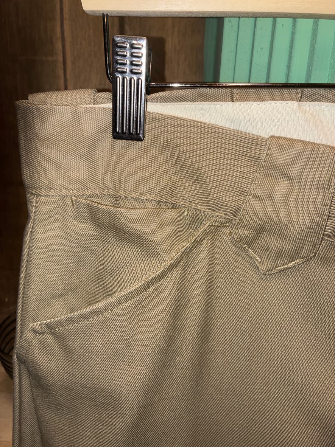 1980’s Carhartt USA Twill Chino Pants 상품이미지3