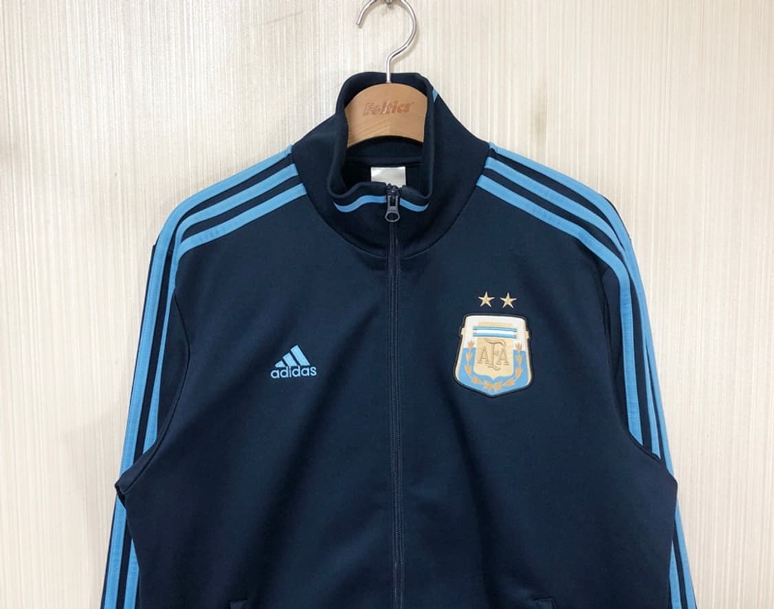 아디다스 14-15 아르헨티나 축구국대 트랙탑/트랙슈트 105 상품이미지2