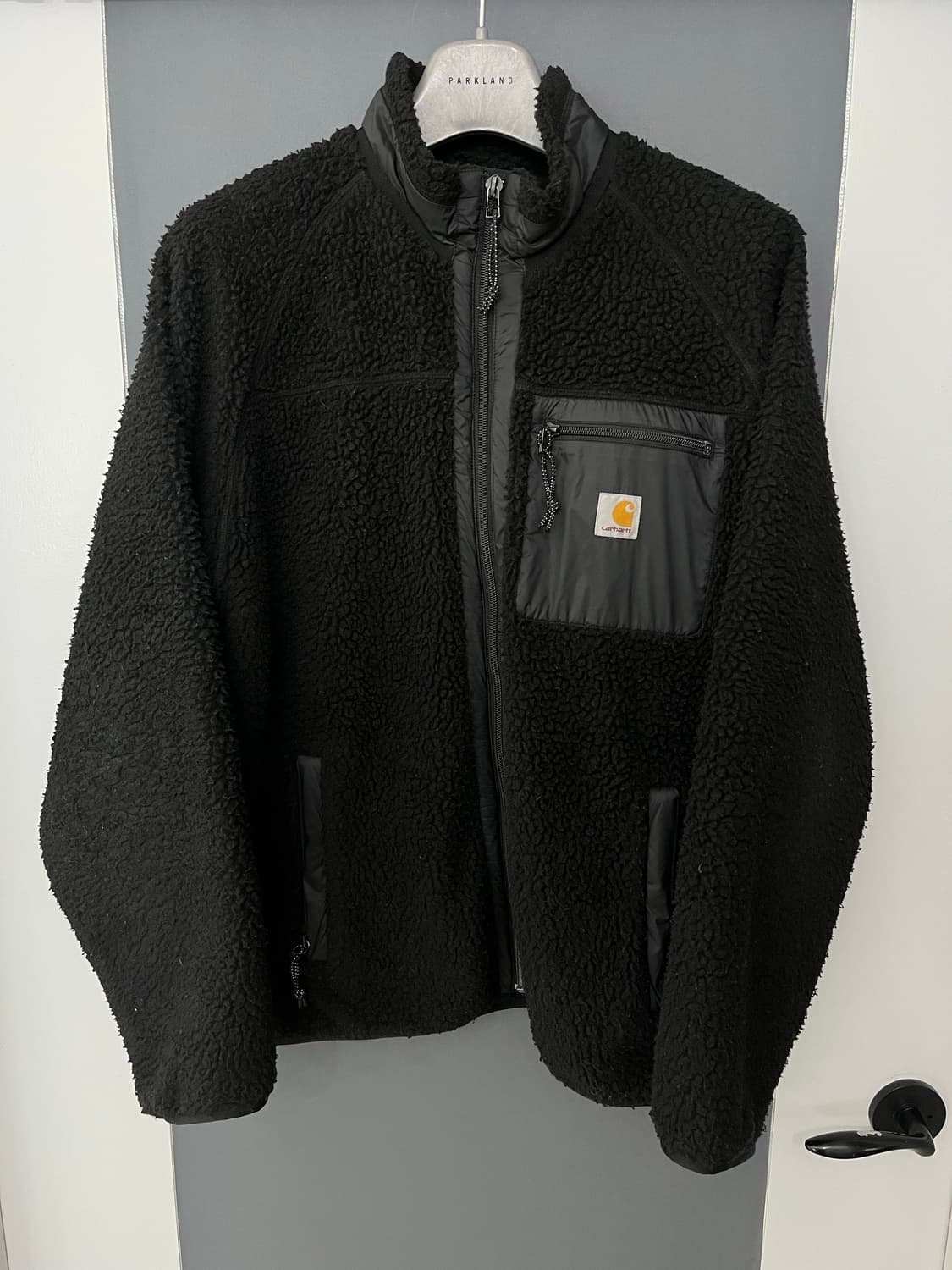 칼하트 wip 프렌티스 후리스(플리스) XL 상품이미지1