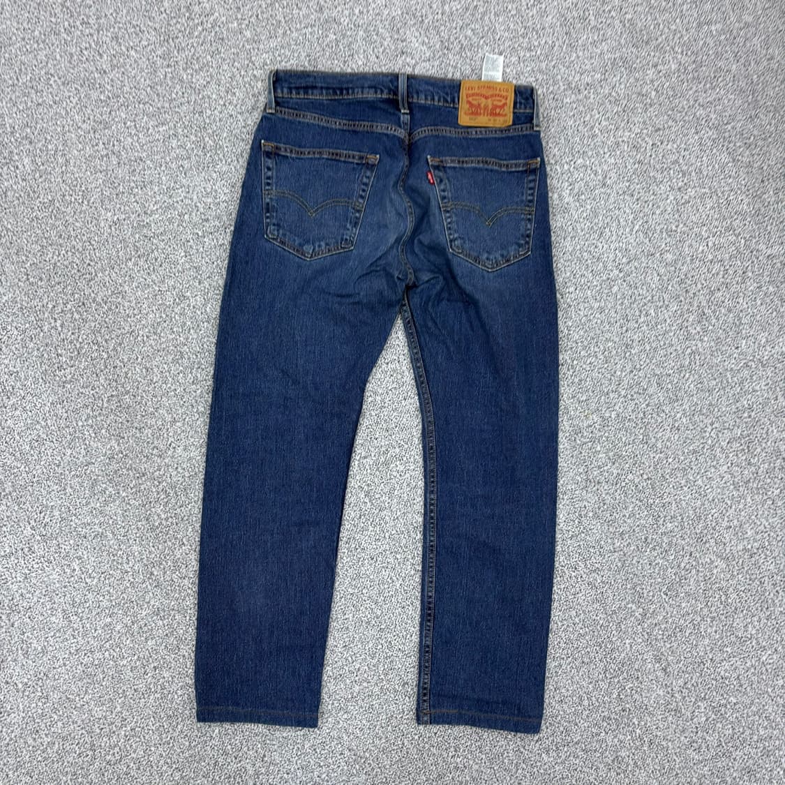 W30L32 리바이스 502 데님 청바지 0615J1 상품이미지3