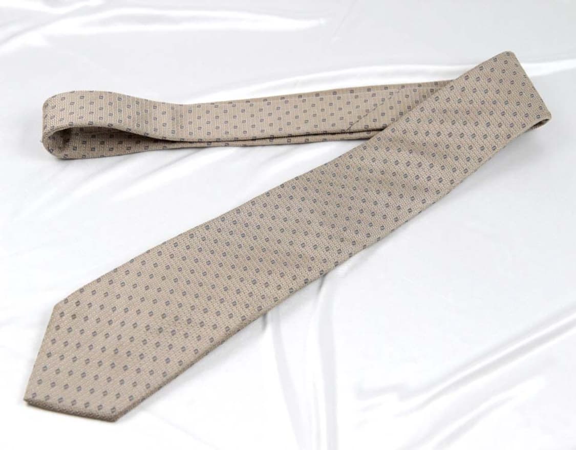 펜디 8.2cm A등급 FF로고 남자 명품 넥타이 상품이미지2