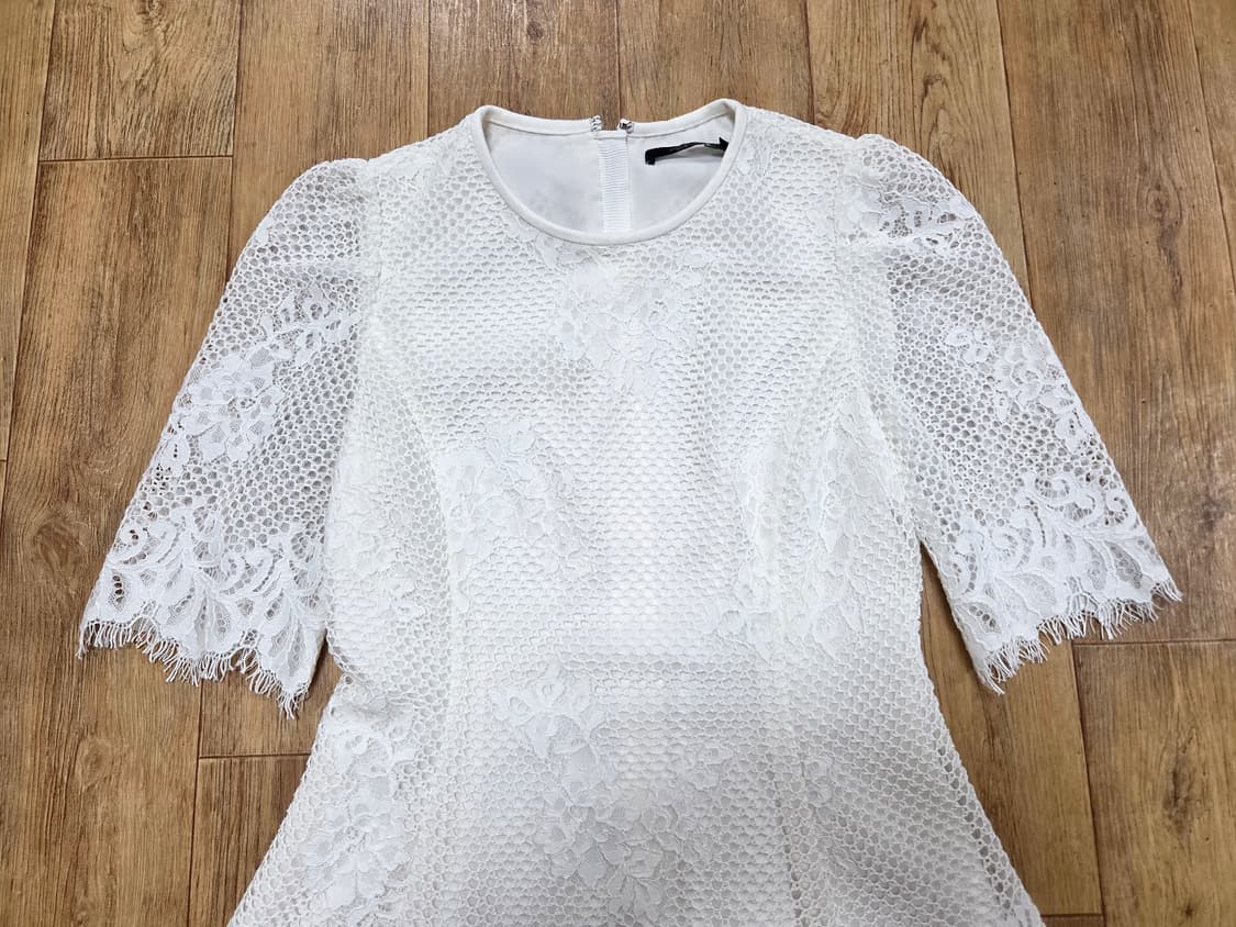 질스튜어트뉴욕(JILLSTUART) 펀칭 레이스원피스 55 상품이미지2