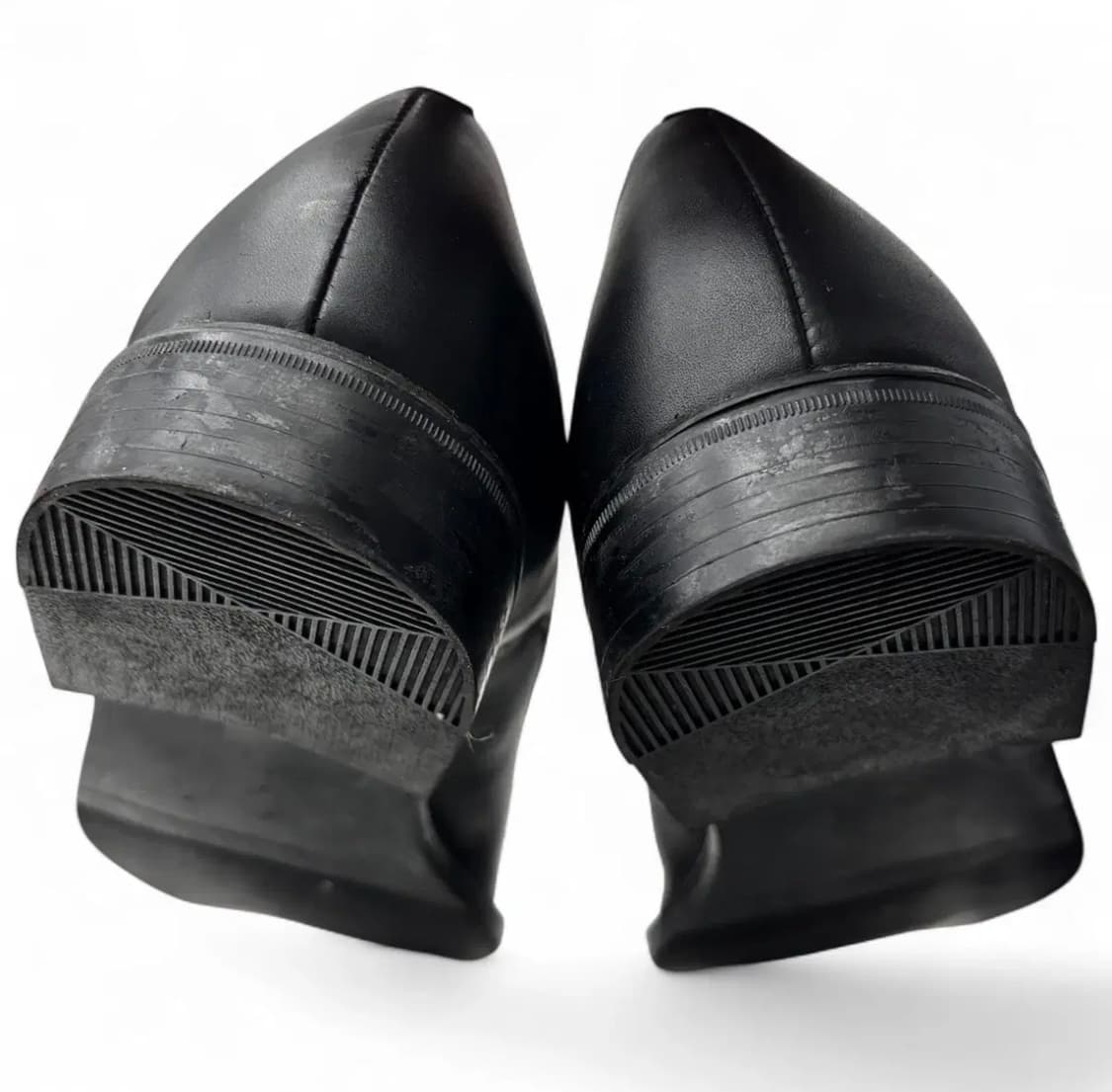 오늘만판매 290 Vintage Bundeswher dress shoe 상품이미지8