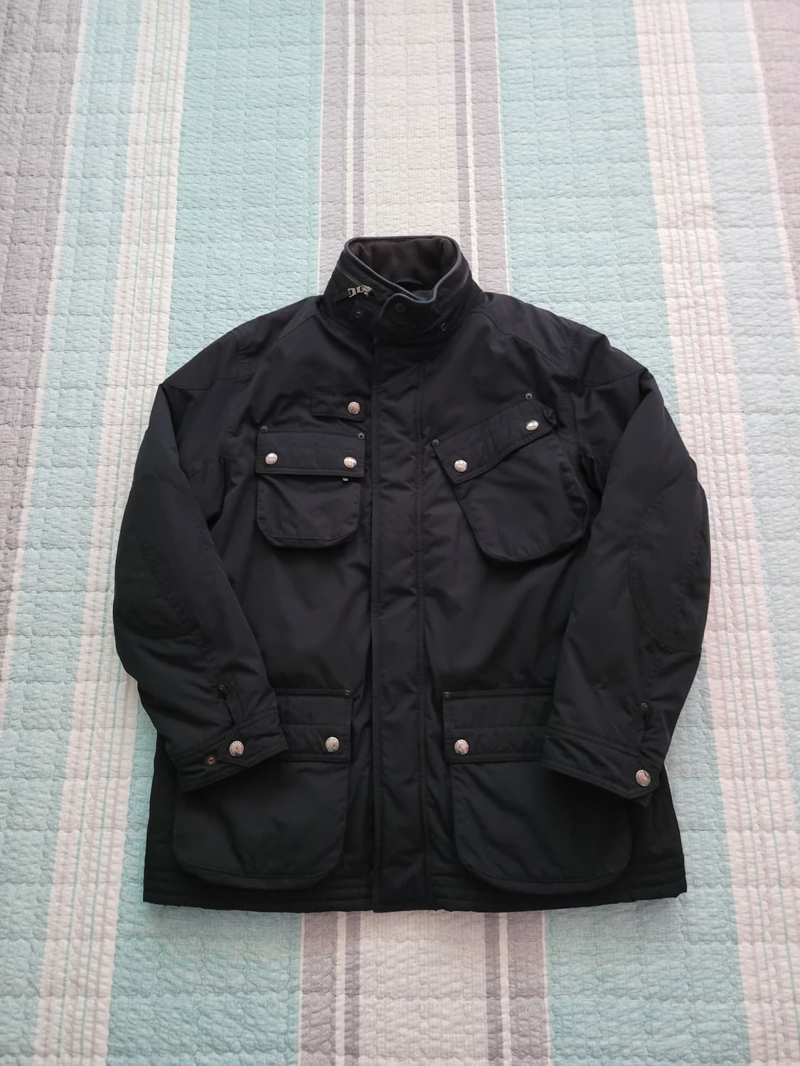 폴로 랄프로렌 Polo 밀리터리 유틸리티 헌팅야상자켓 XL 105-110 상품이미지1