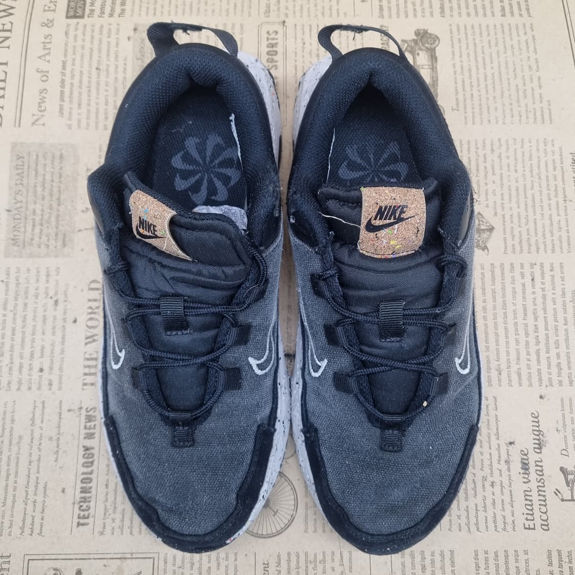 나이키 크레이터 리믹사 운동화245 상품이미지2