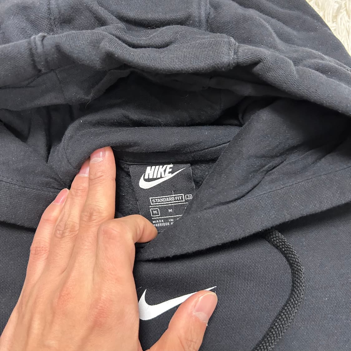 나이키 후드 상품이미지3