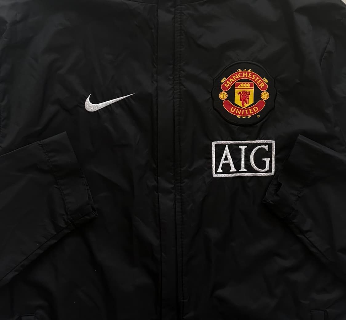 Nike 나이키 맨유 AIG 윈드브레이커 상품이미지3