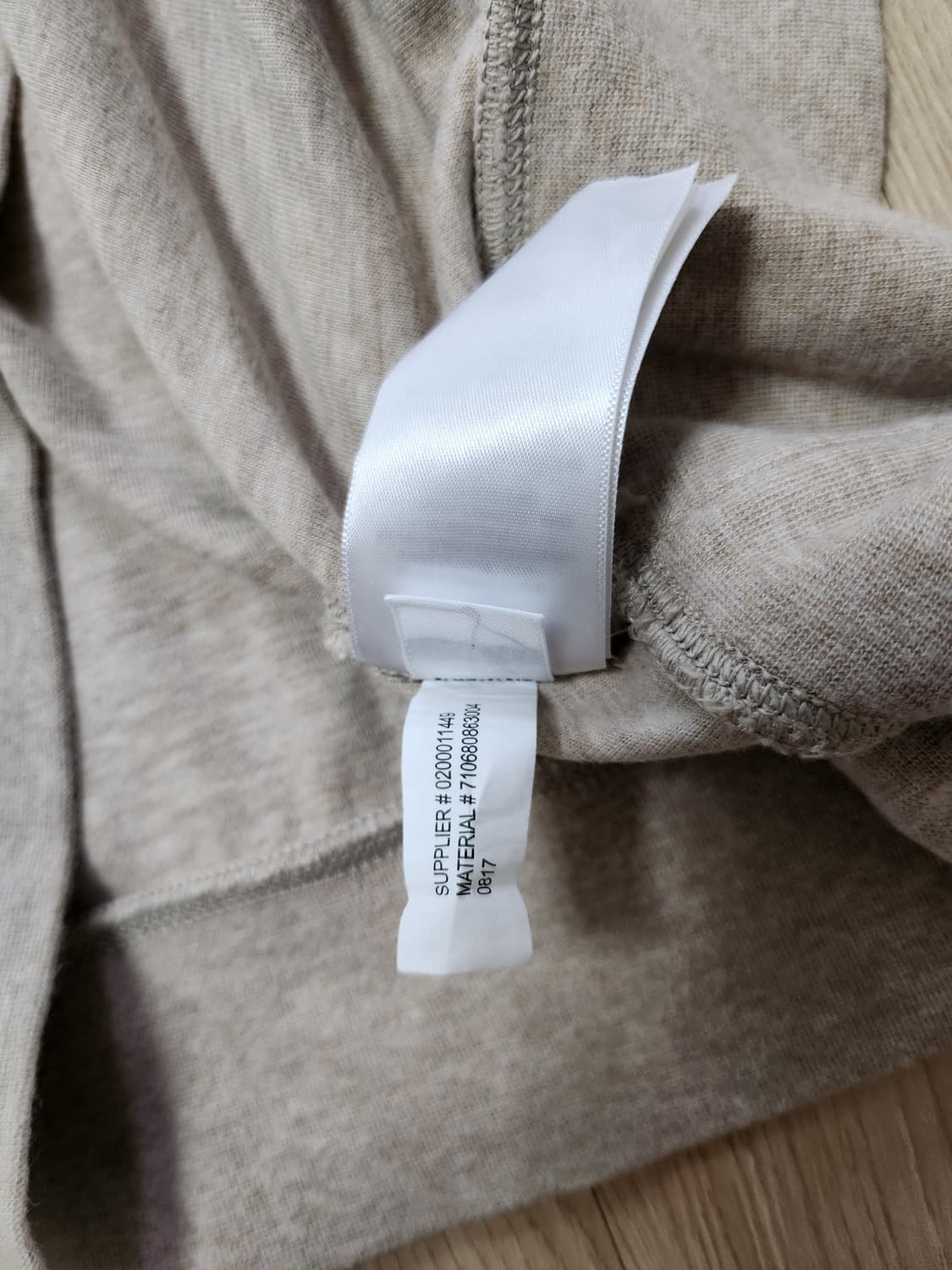 폴로랄프로렌 하프집업티셔츠 (2XL 상품이미지8