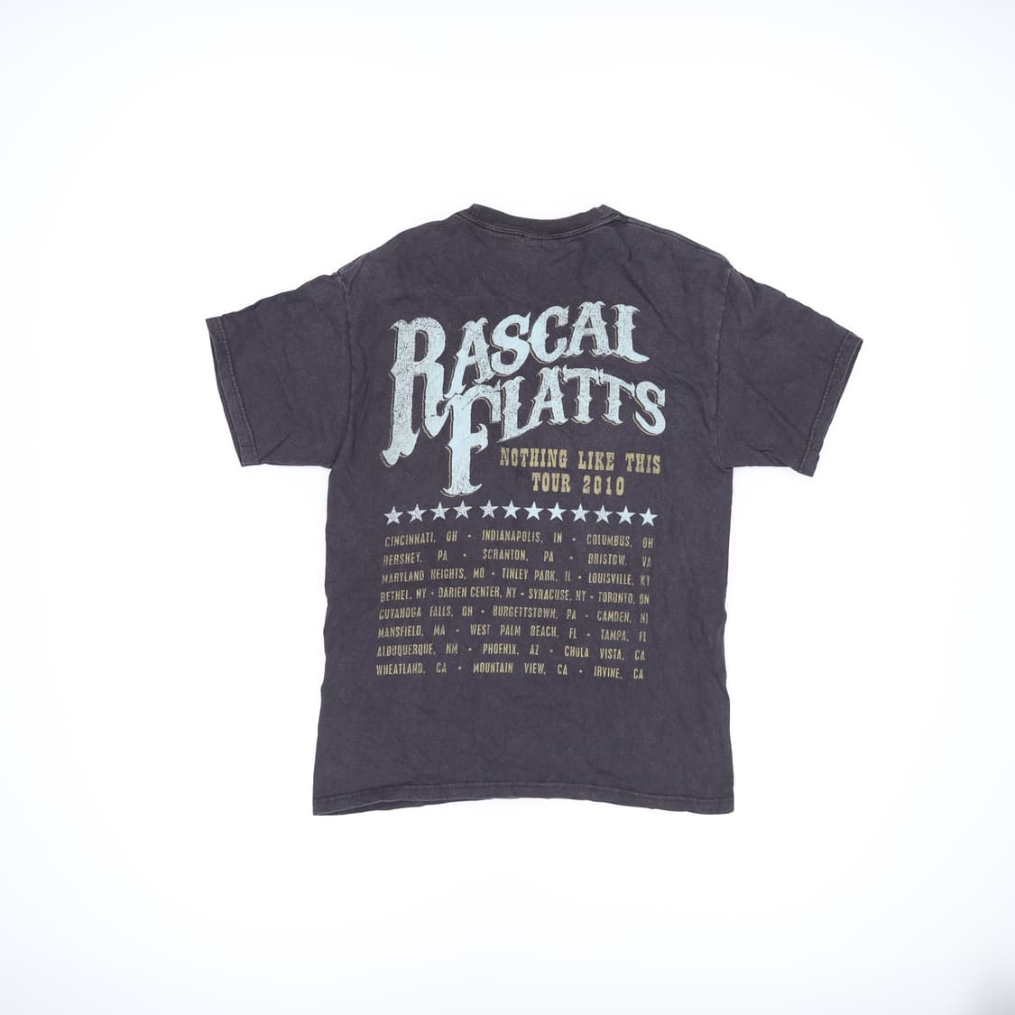 M 90s Hanes 래스칼 반팔 티 0429H 상품이미지2